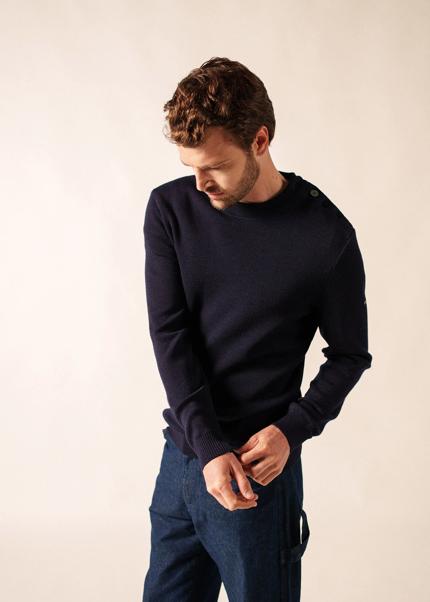 Pull marin Dinan (MARINE) - Image 3