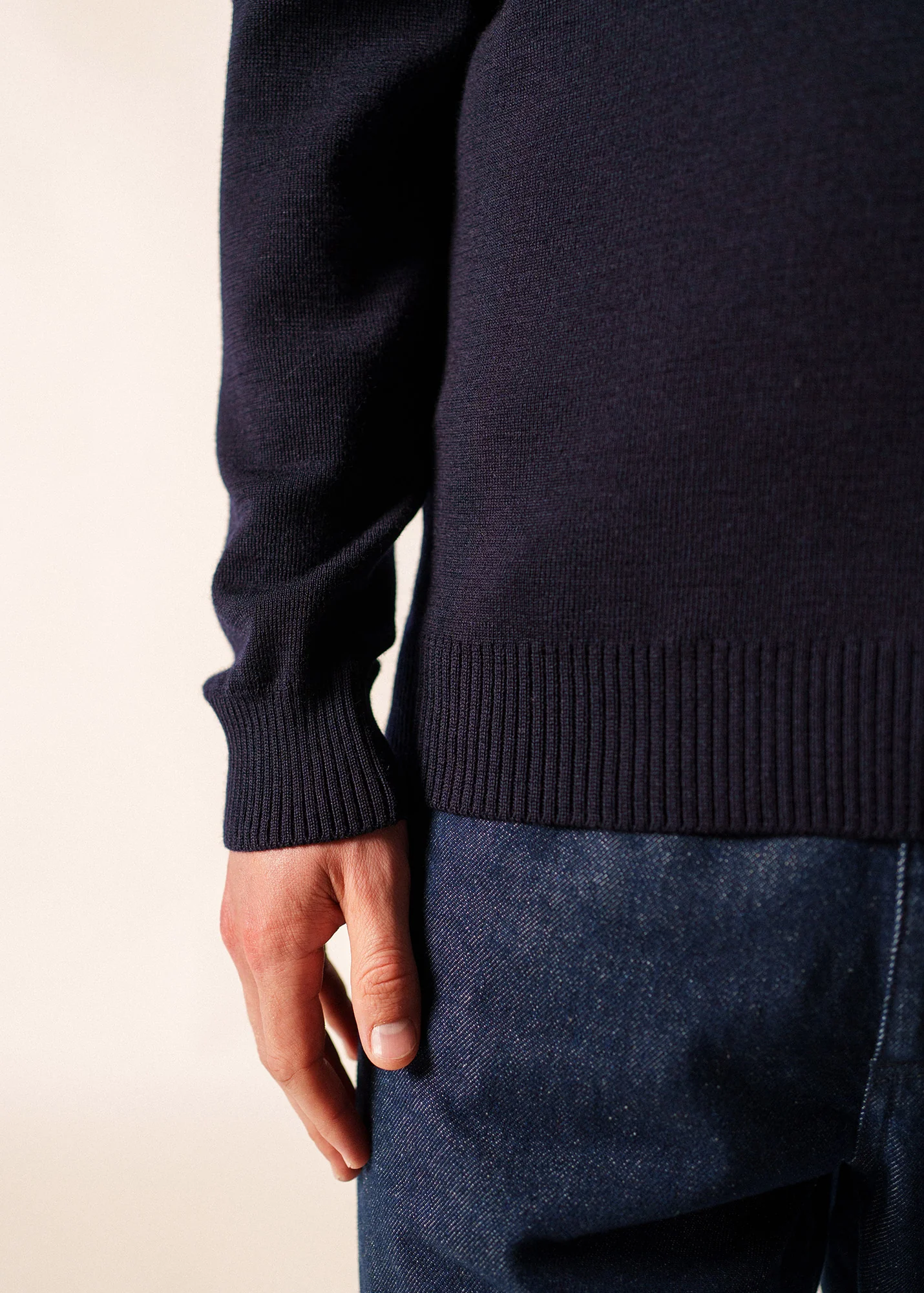 Pull marin Dinan (MARINE) - Image 4