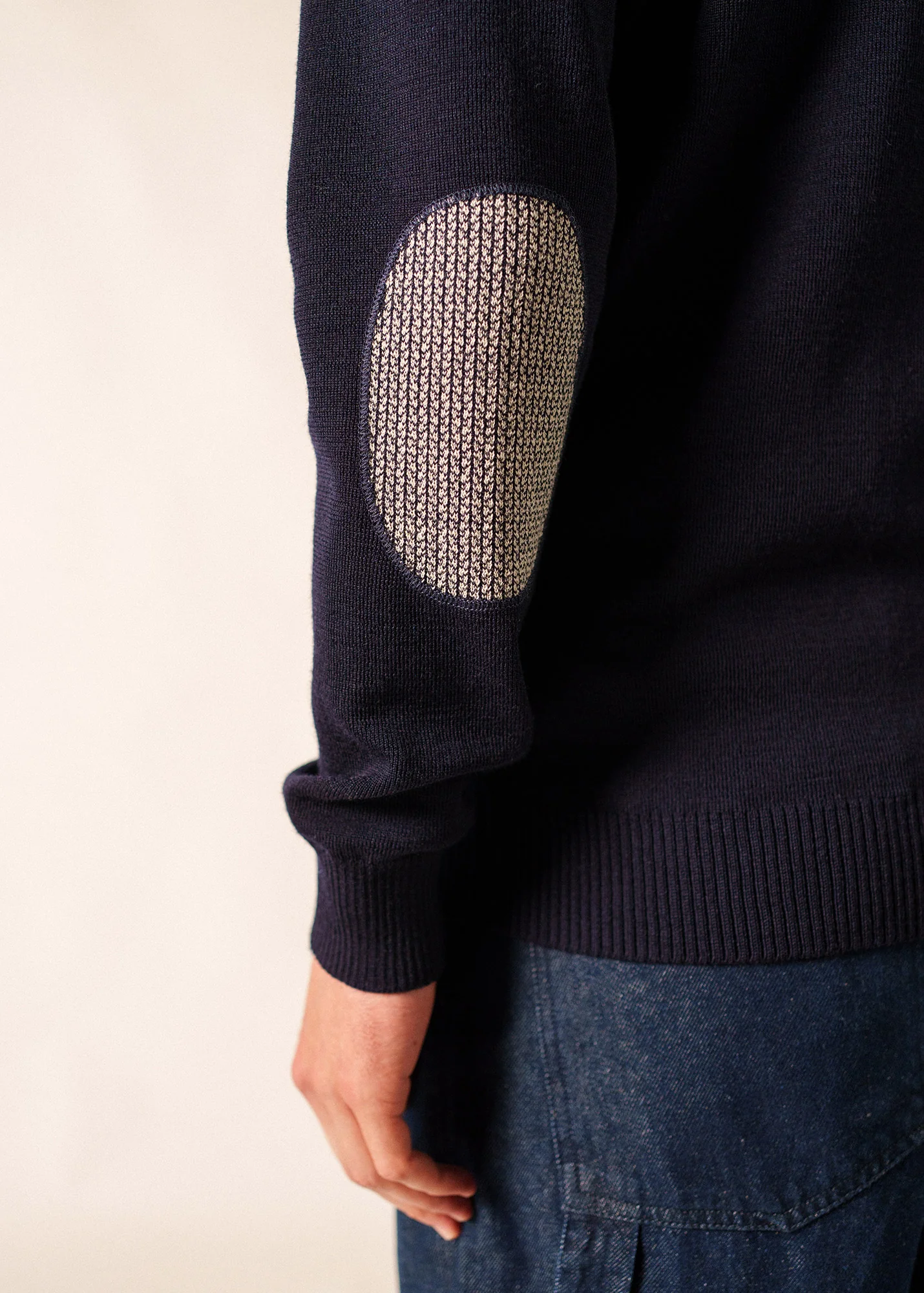 Pull marin Dinan (MARINE) - Image 5