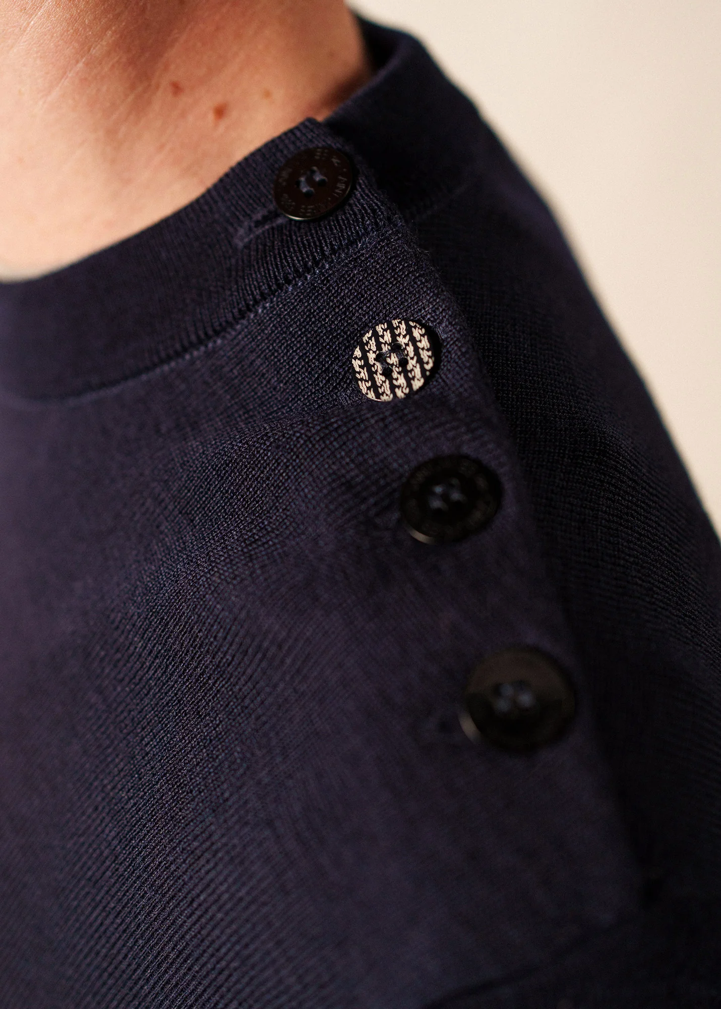 Pull marin Dinan (MARINE) - Image 6