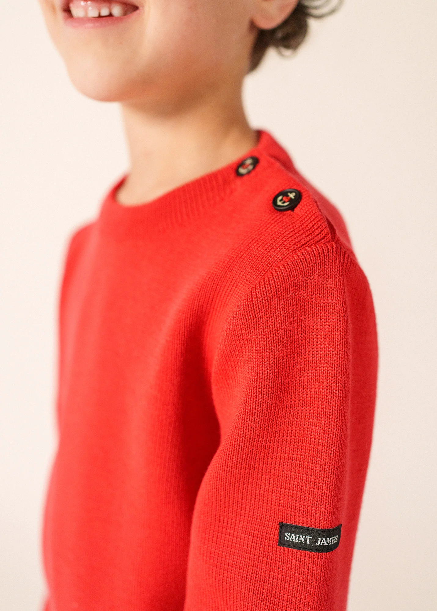Pull Moussaillon (ROUGE) - Image 3