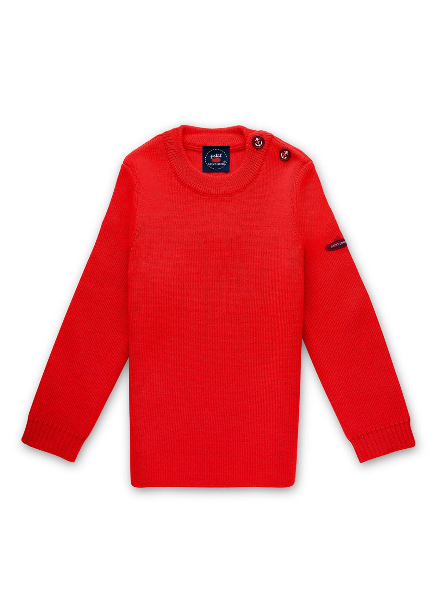 Pull Moussaillon (ROUGE) - Image 4