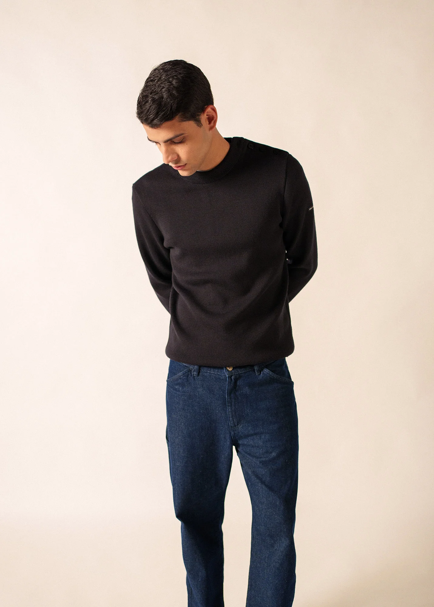 Pull Galiote (NAVY) - Image 3