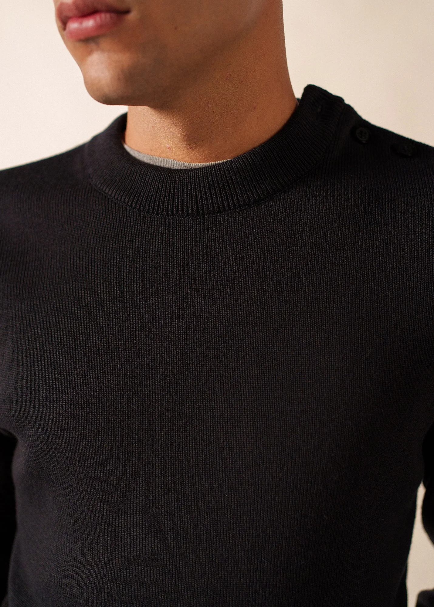 Pull Galiote (NAVY) - Image 4
