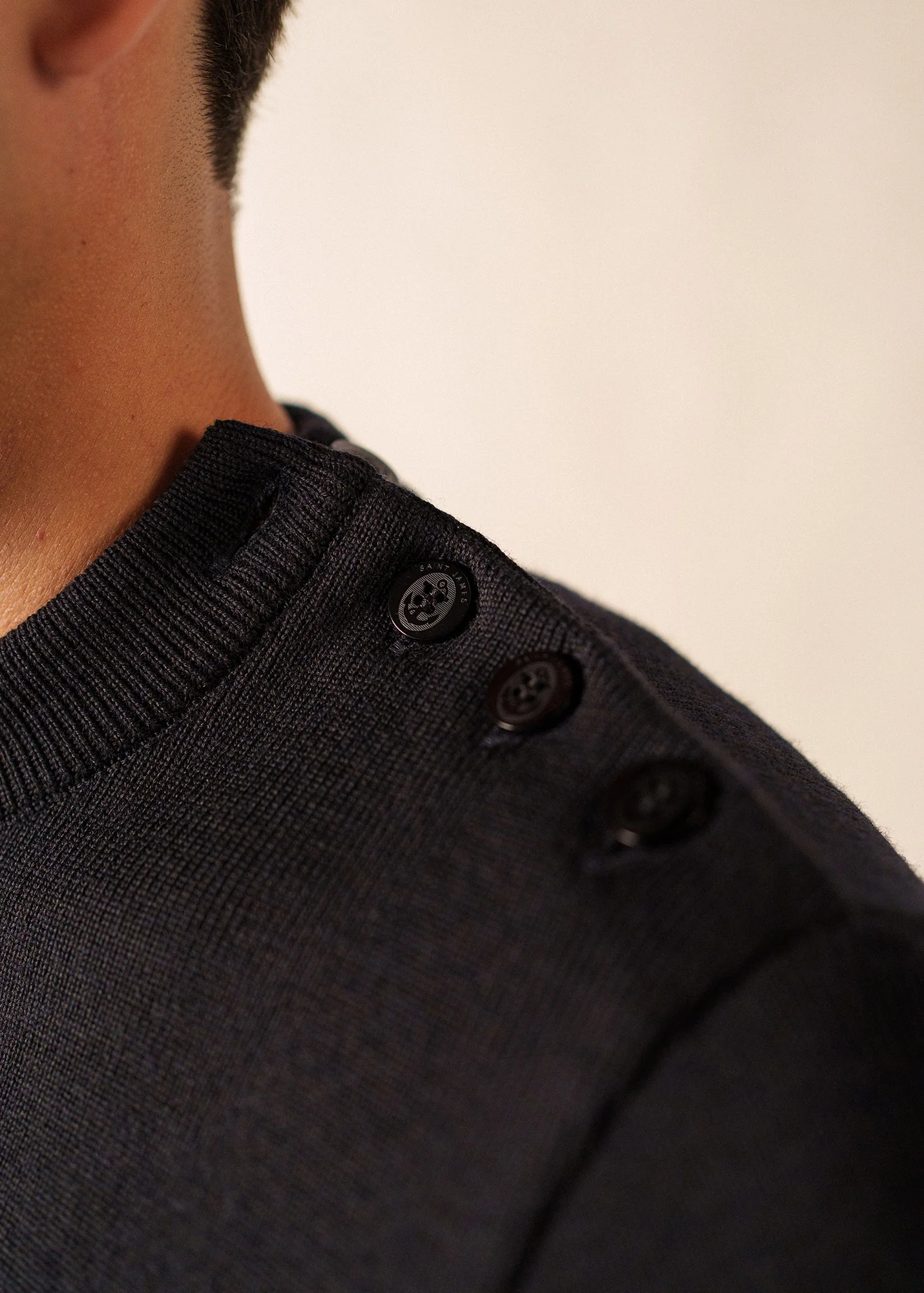 Pull Galiote (NAVY) - Image 5