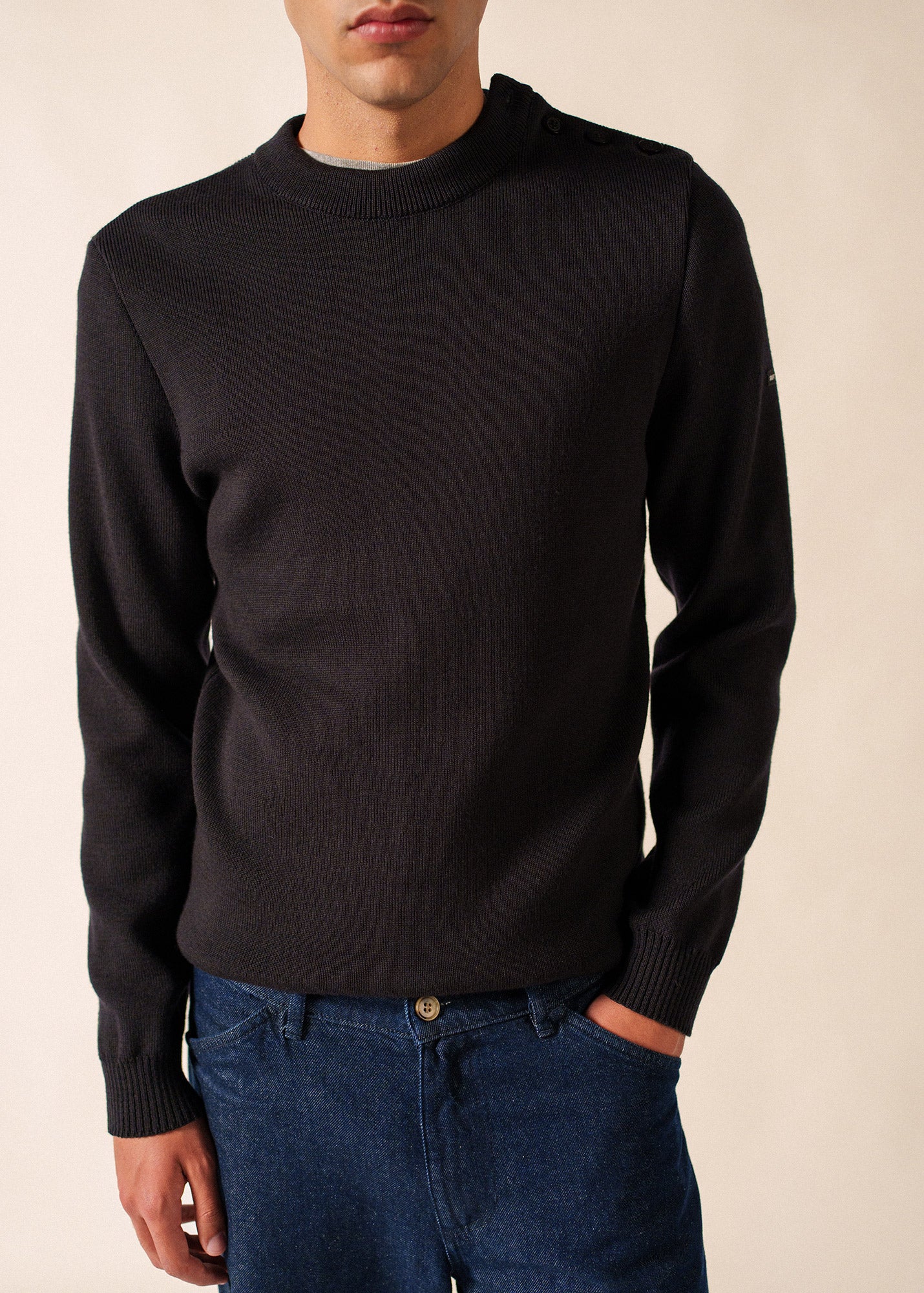 Pull Galiote (NAVY) - Image 6