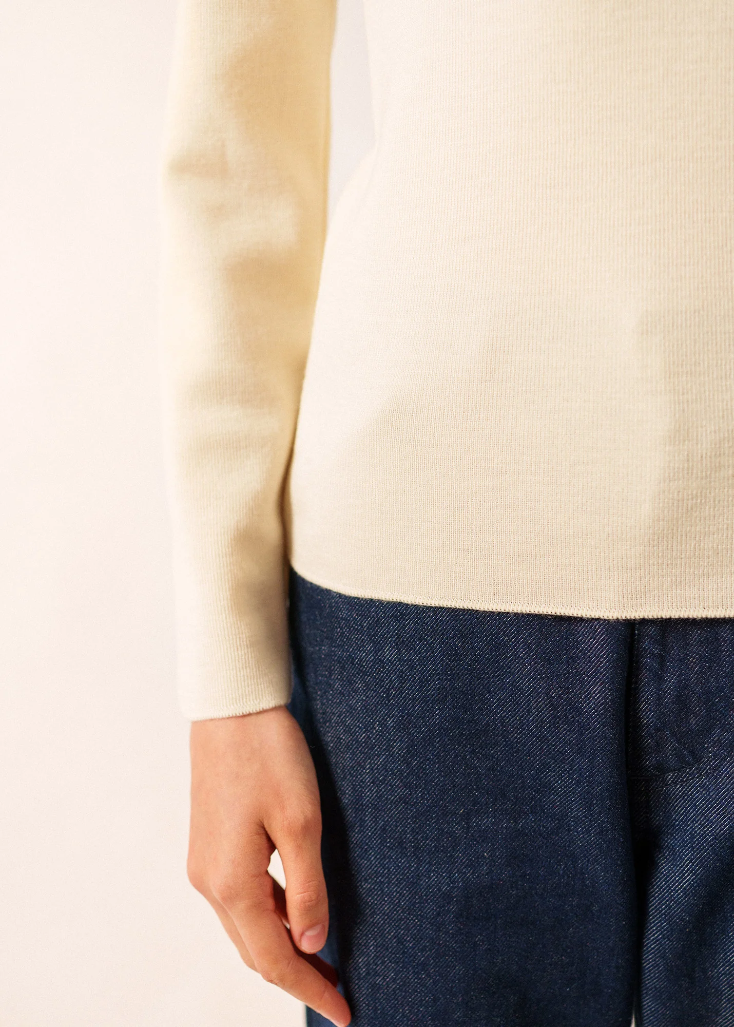 Pull marin Marée (ECUME) - Image 5