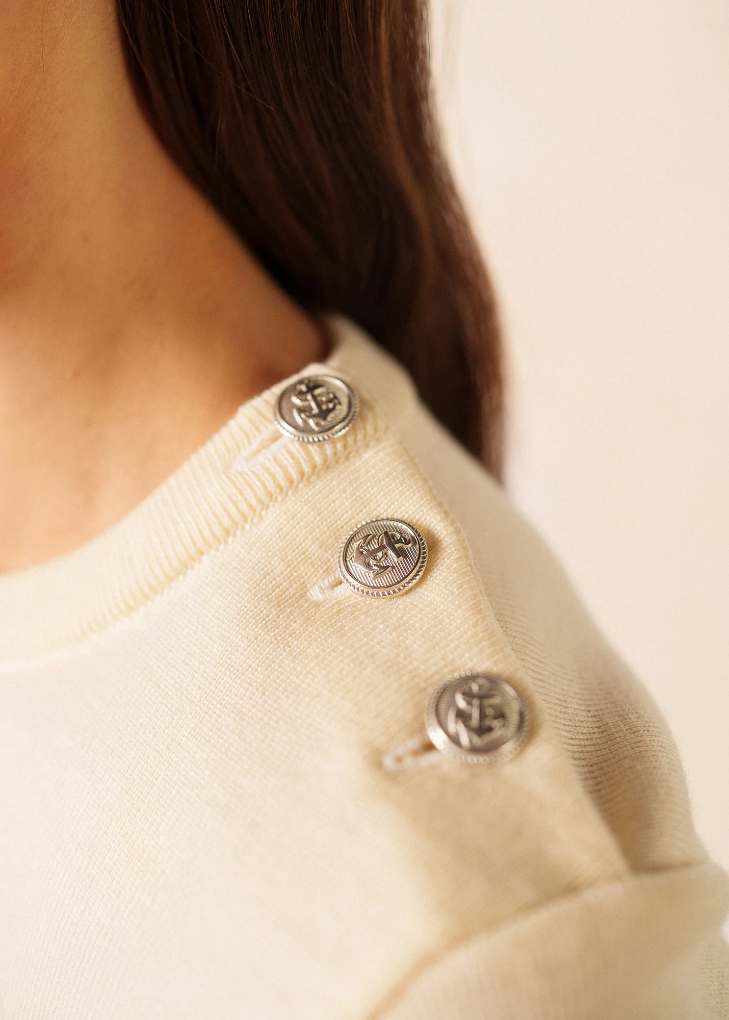 Pull marin Marée (ECUME) - Image 6