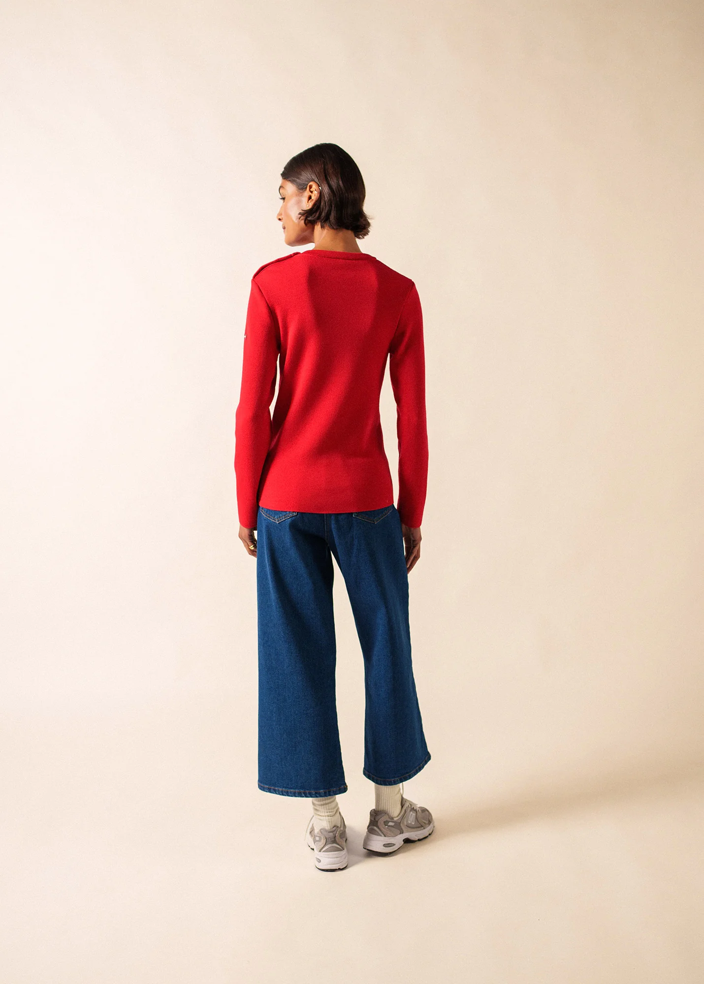 Pull marin Marée (TULIPE) - Image 2