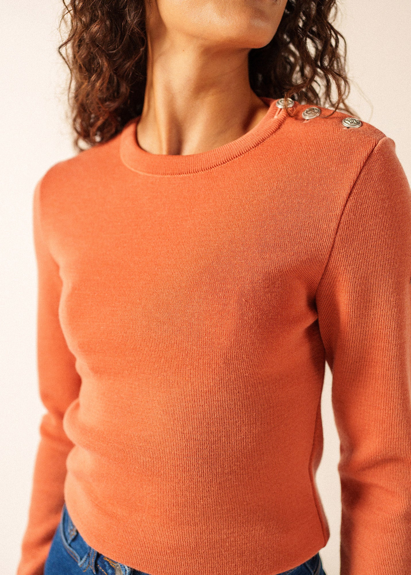 Pull marin Marée (ARGILE) - Image 4