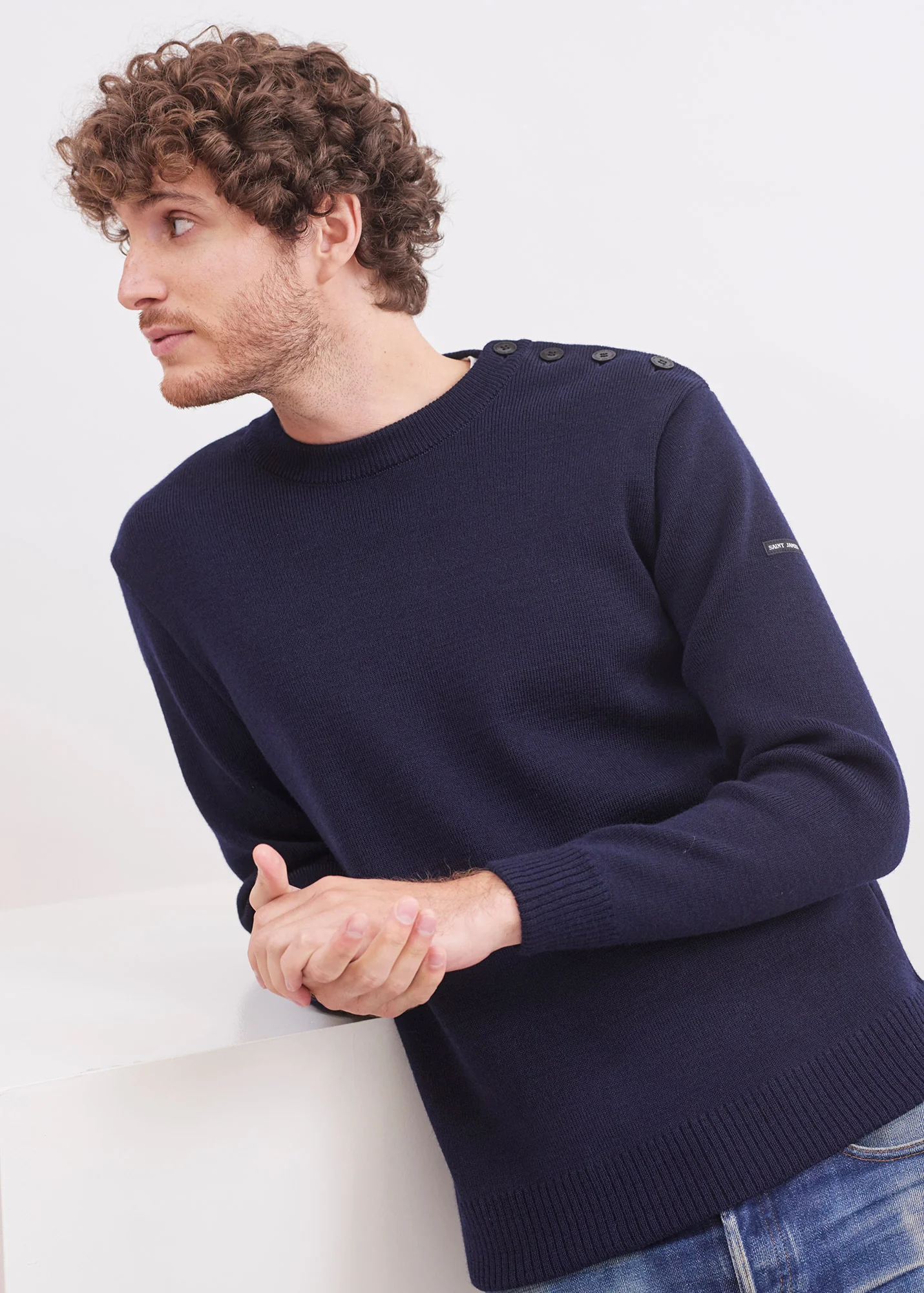 Pull marin Marinier (MARINE)