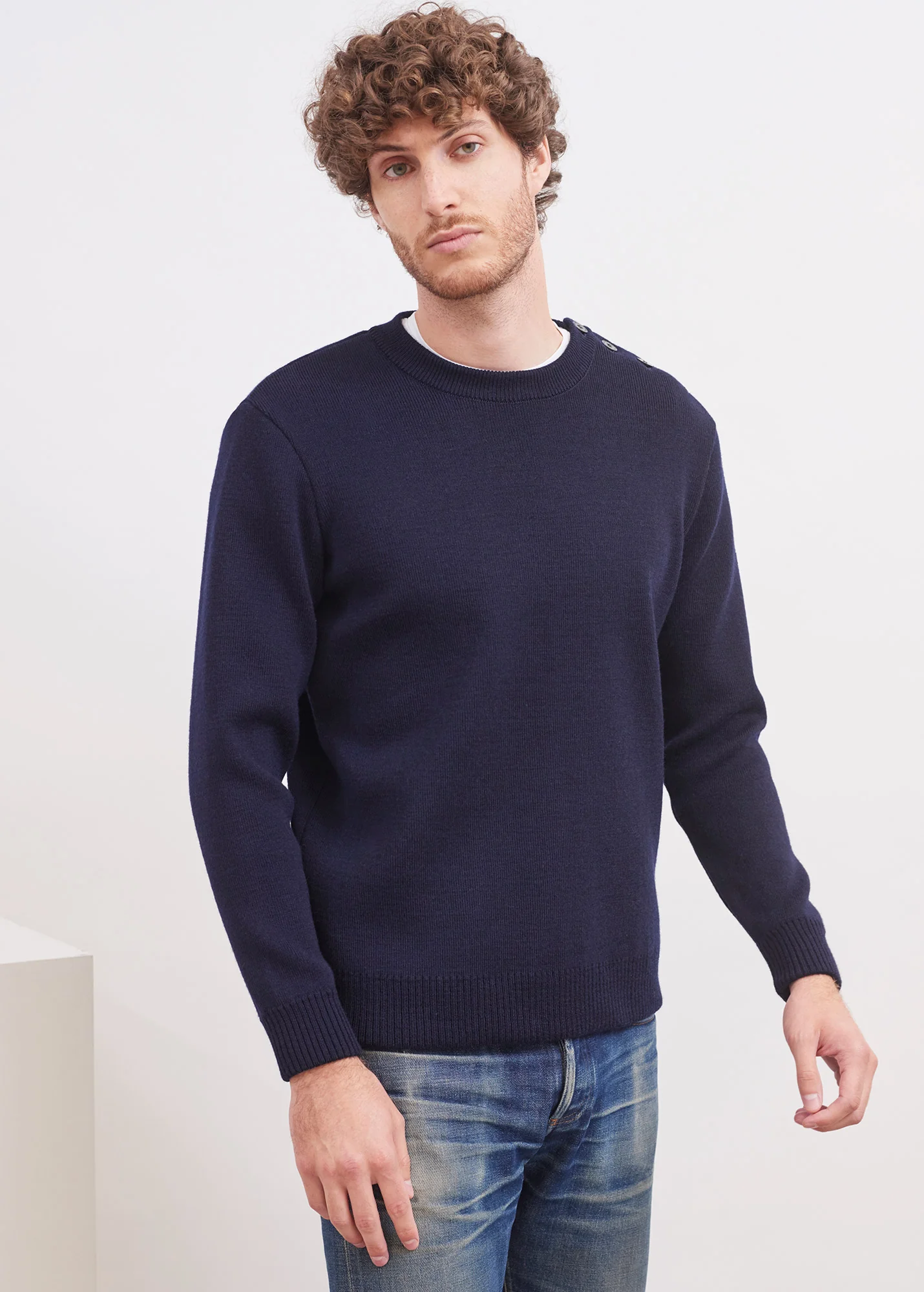 Pull marin Marinier (MARINE) - Image 3
