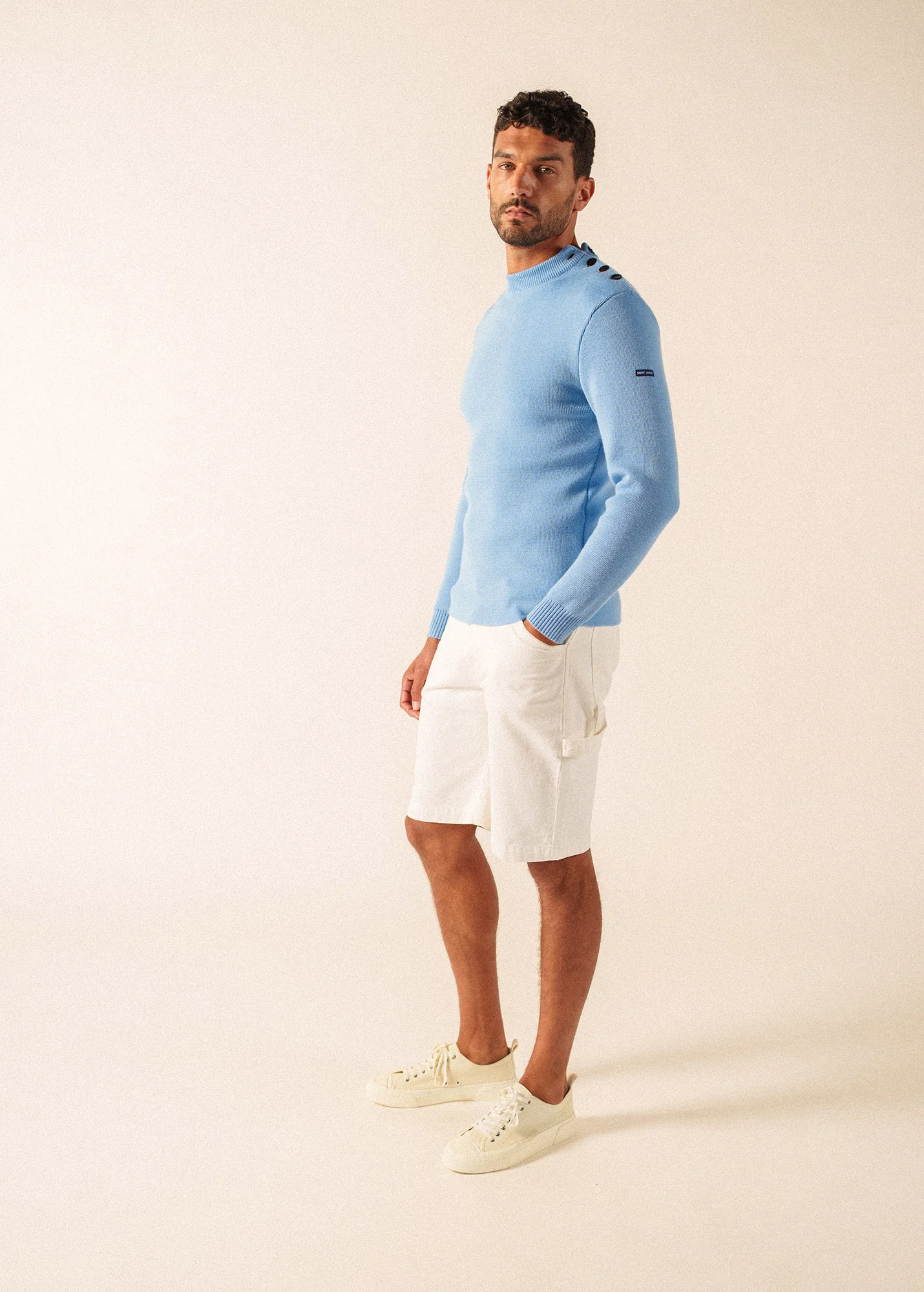 Pull marin Matelot (NUANCE)