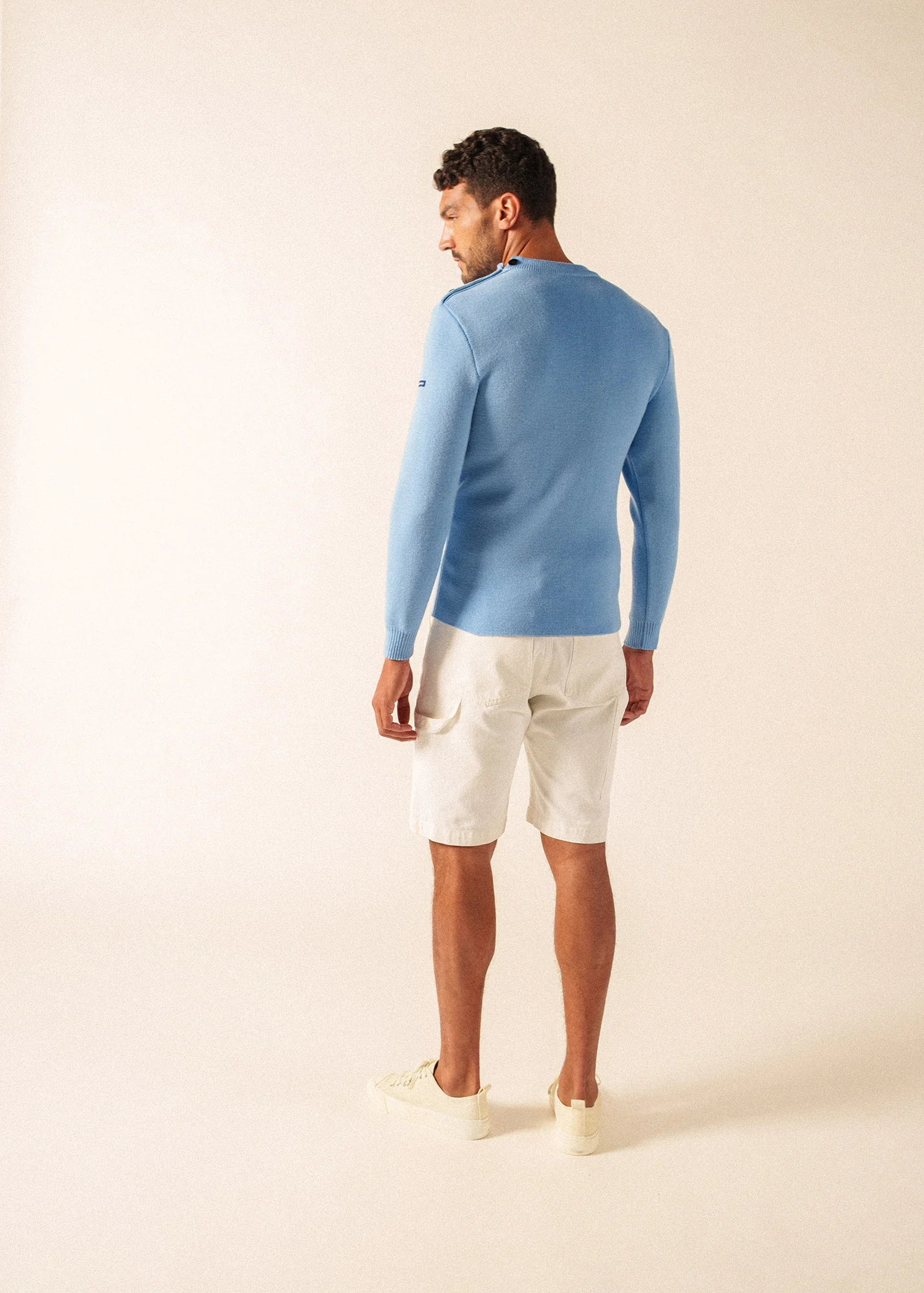 Pull marin Matelot (NUANCE) - Image 2