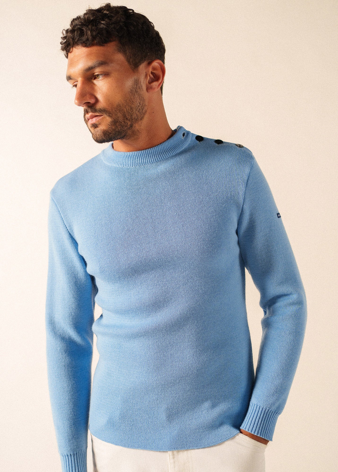 Pull marin Matelot (NUANCE) - Image 3