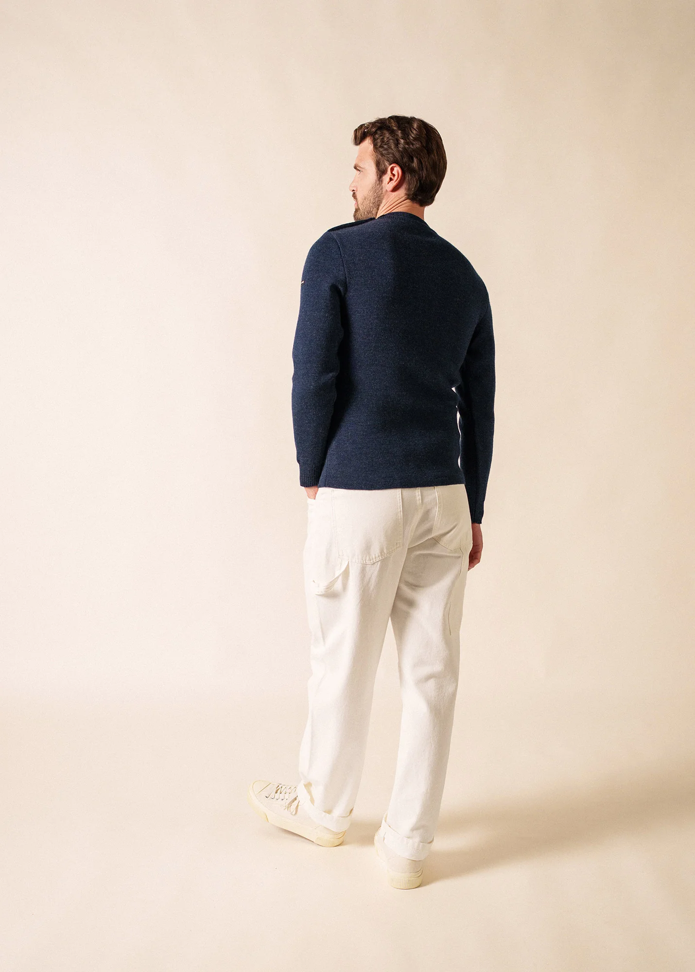 Pull marin Matelot (BLEU CHINE) - Image 2