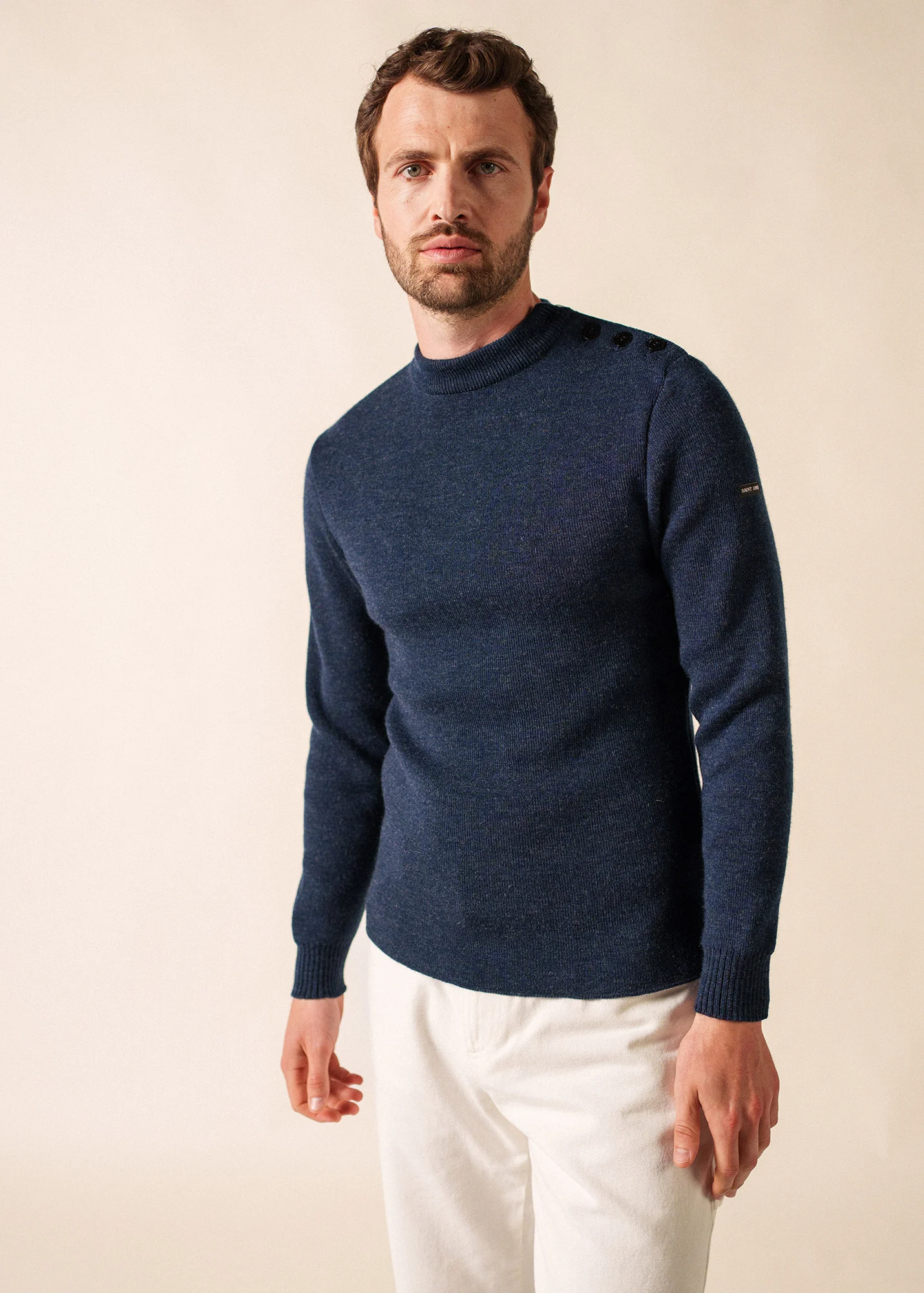 Pull marin Matelot (BLEU CHINE) - Image 3