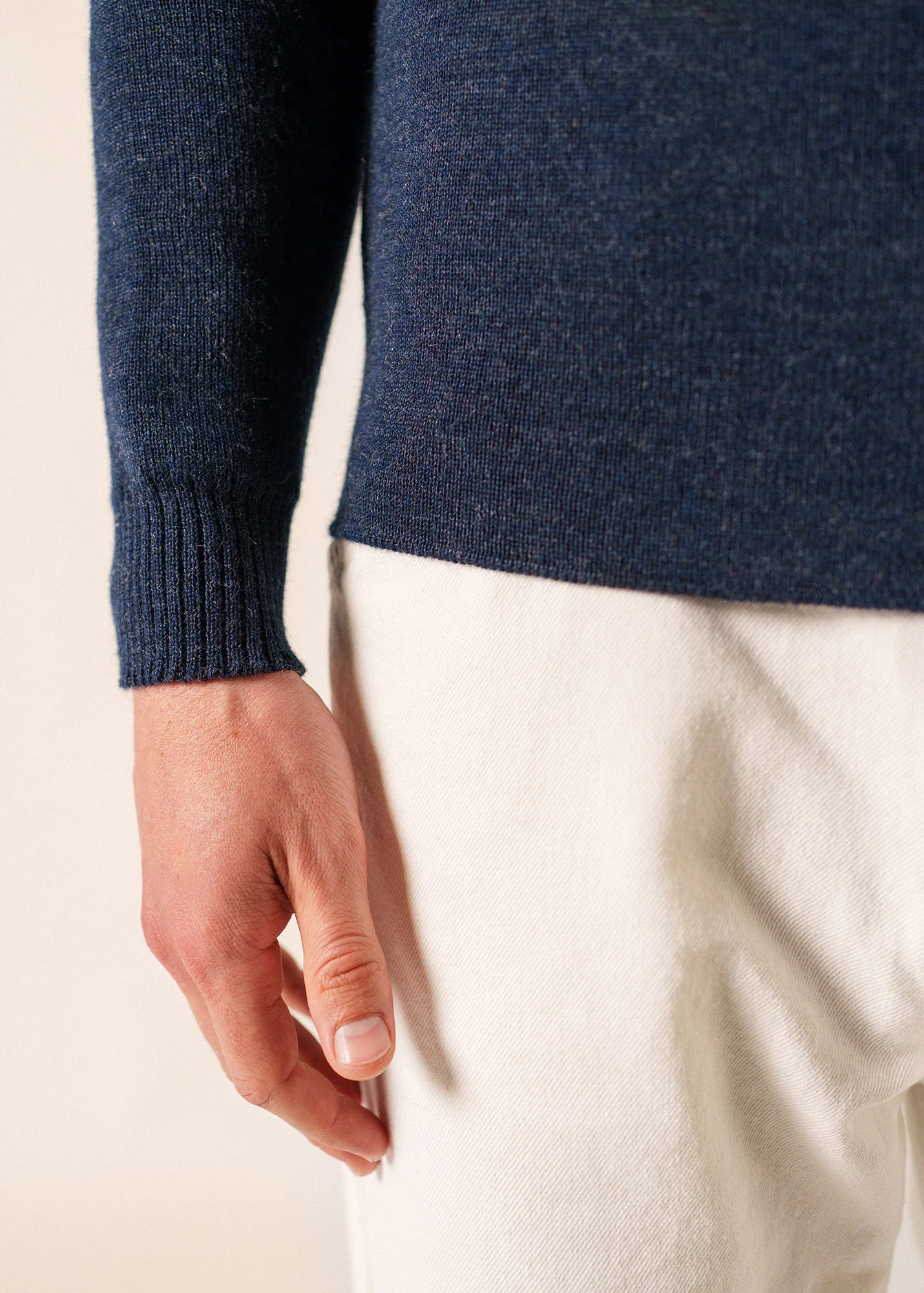 Pull marin Matelot (BLEU CHINE) - Image 5