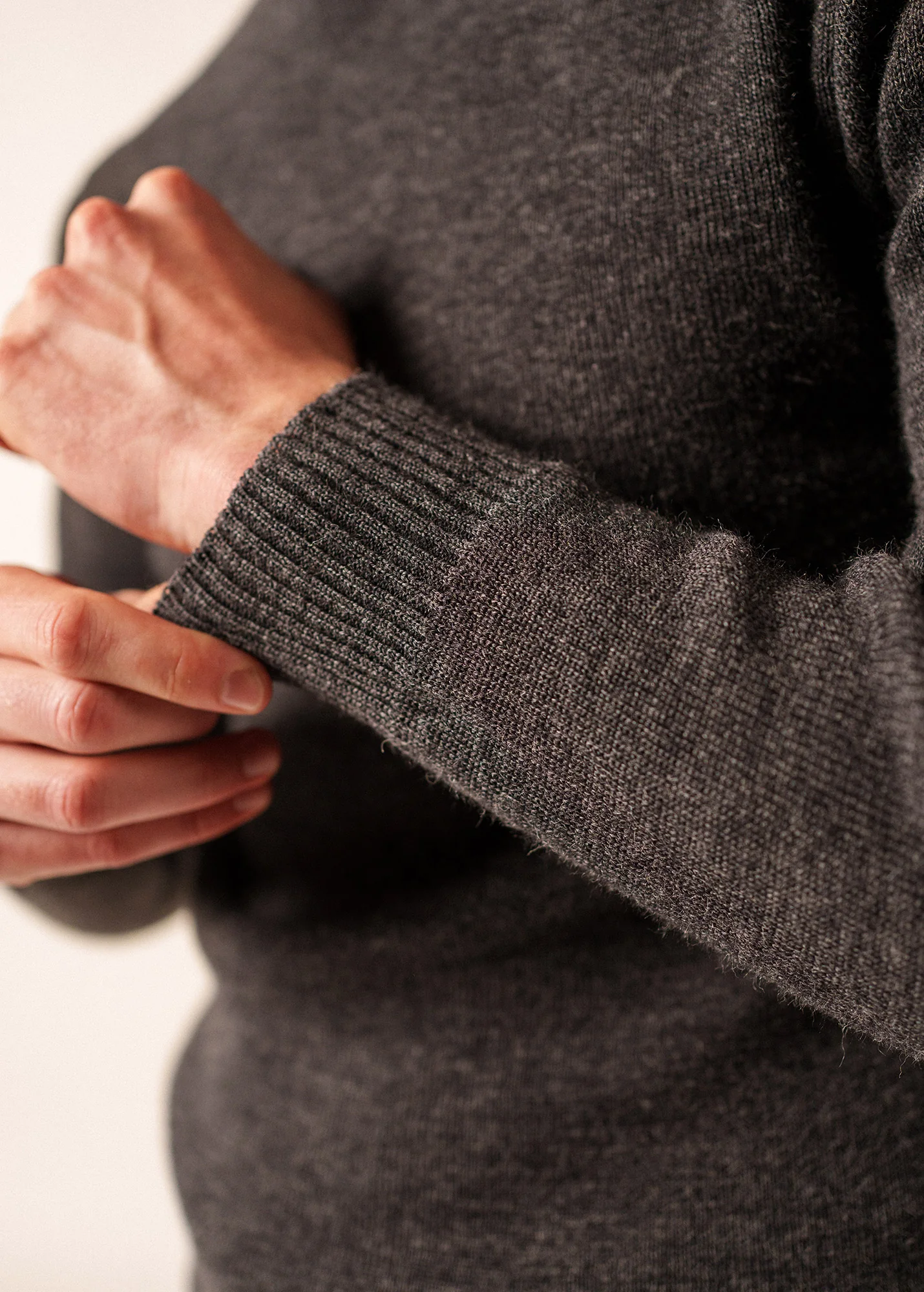 Pull marin Matelot (GRIS) - Image 4