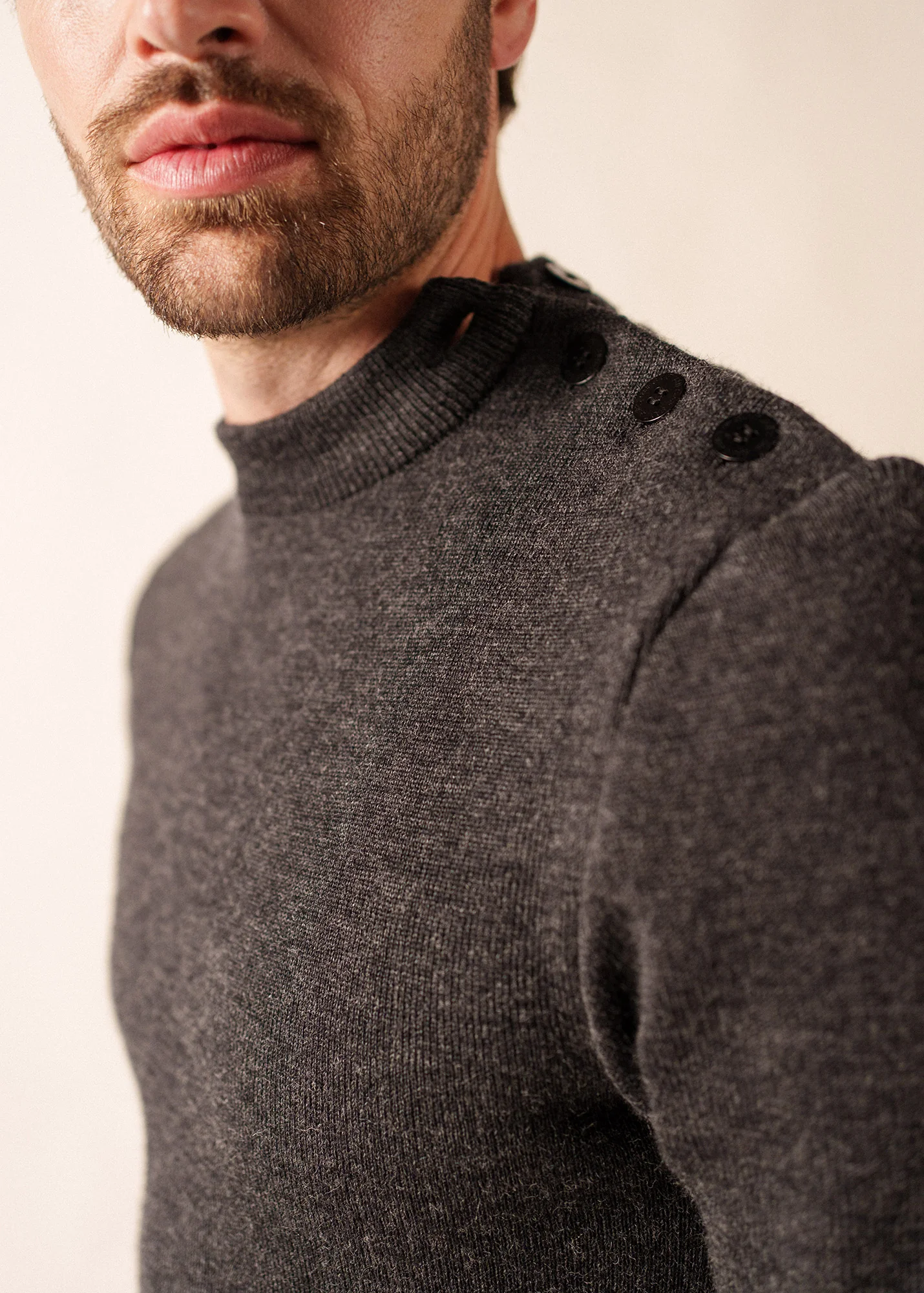 Pull marin Matelot (GRIS) - Image 6