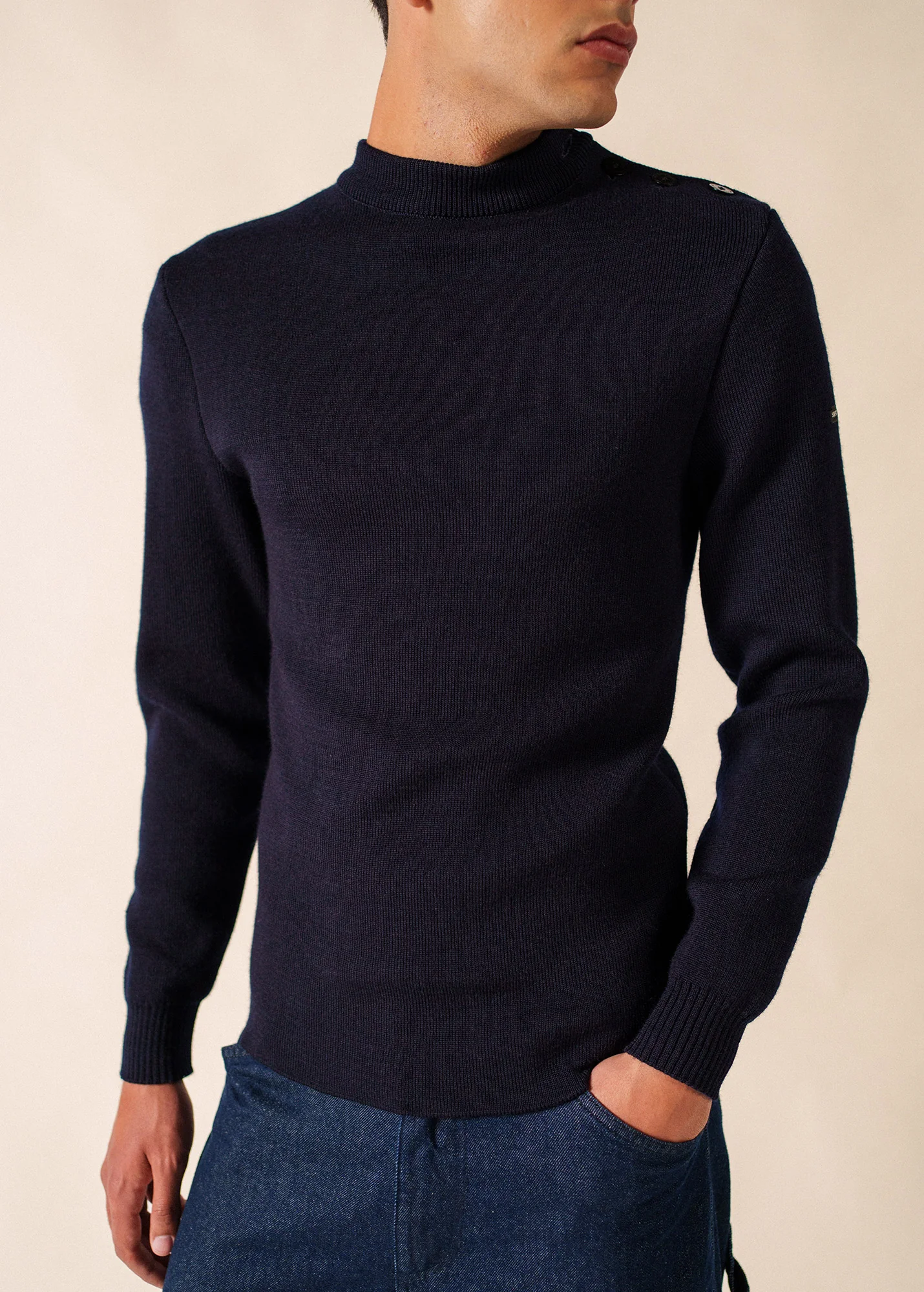 Pull marin Matelot (MARINE) - Image 4