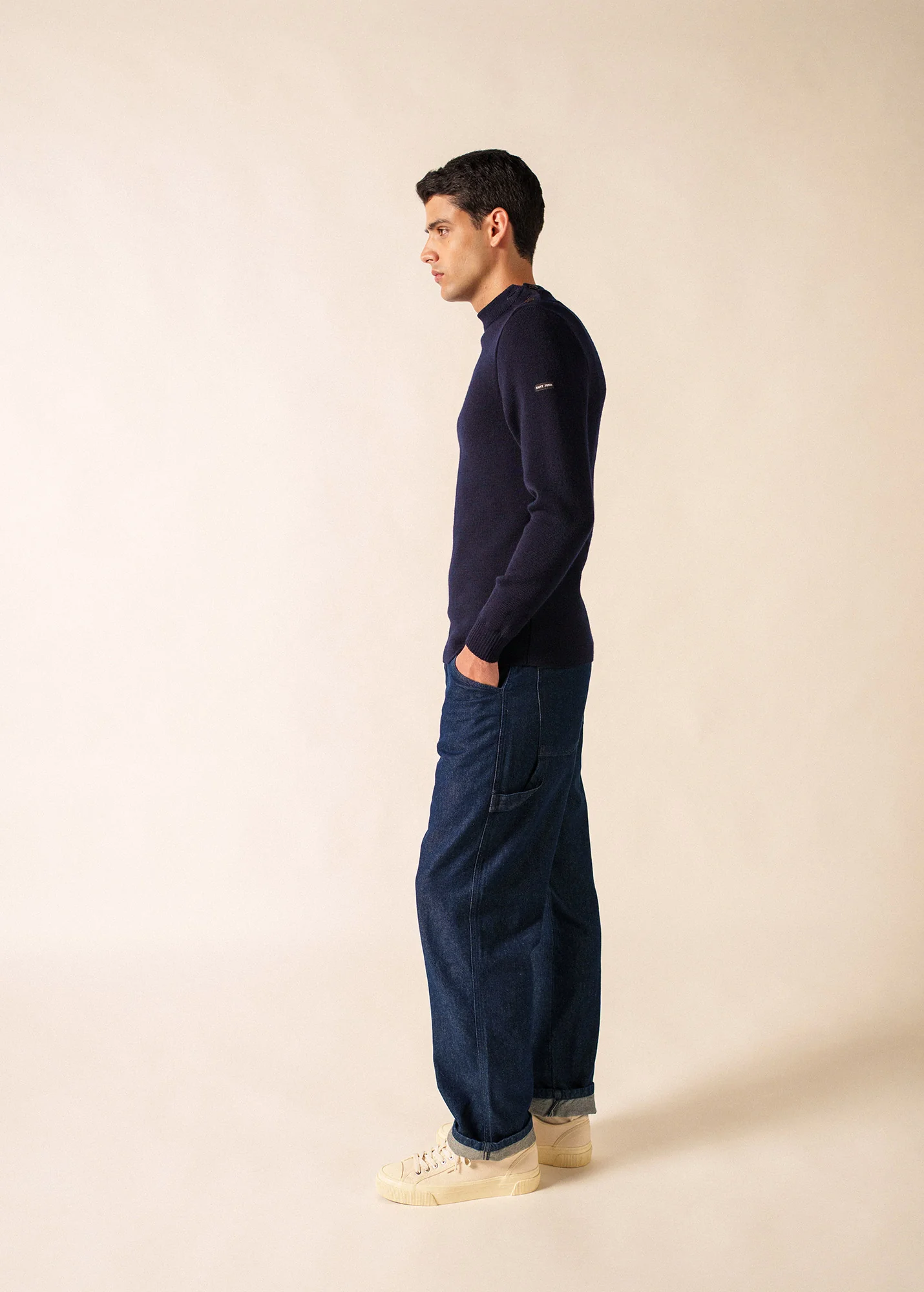Pull marin Matelot (MARINE) - Image 6