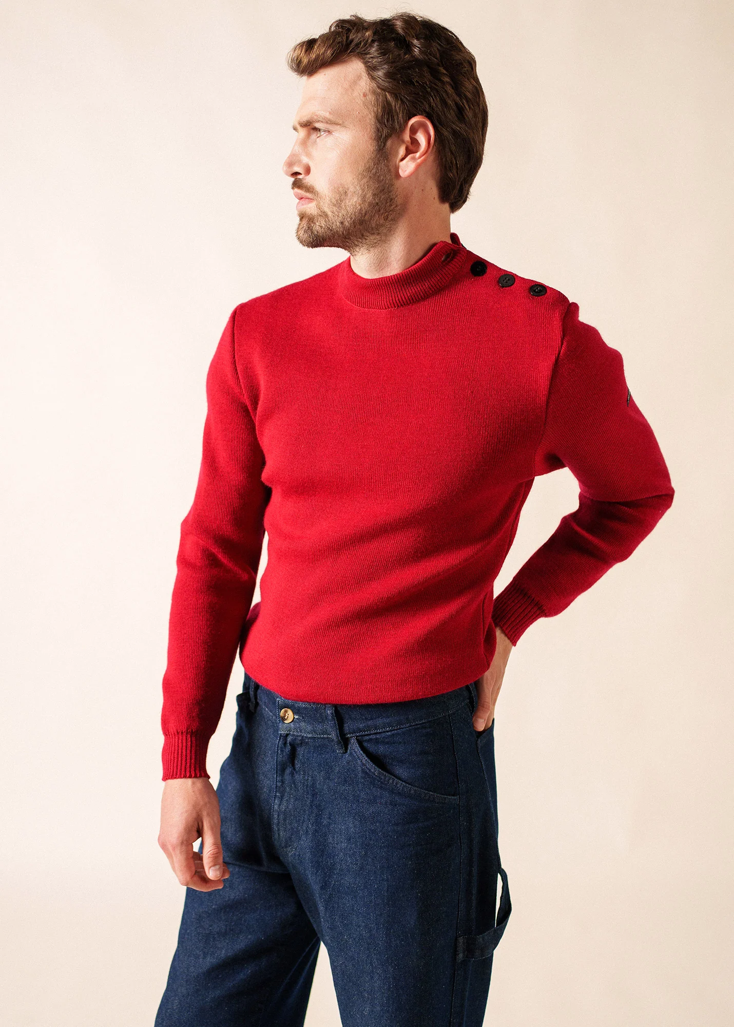 Pull marin Matelot (MEDOC) - Image 3