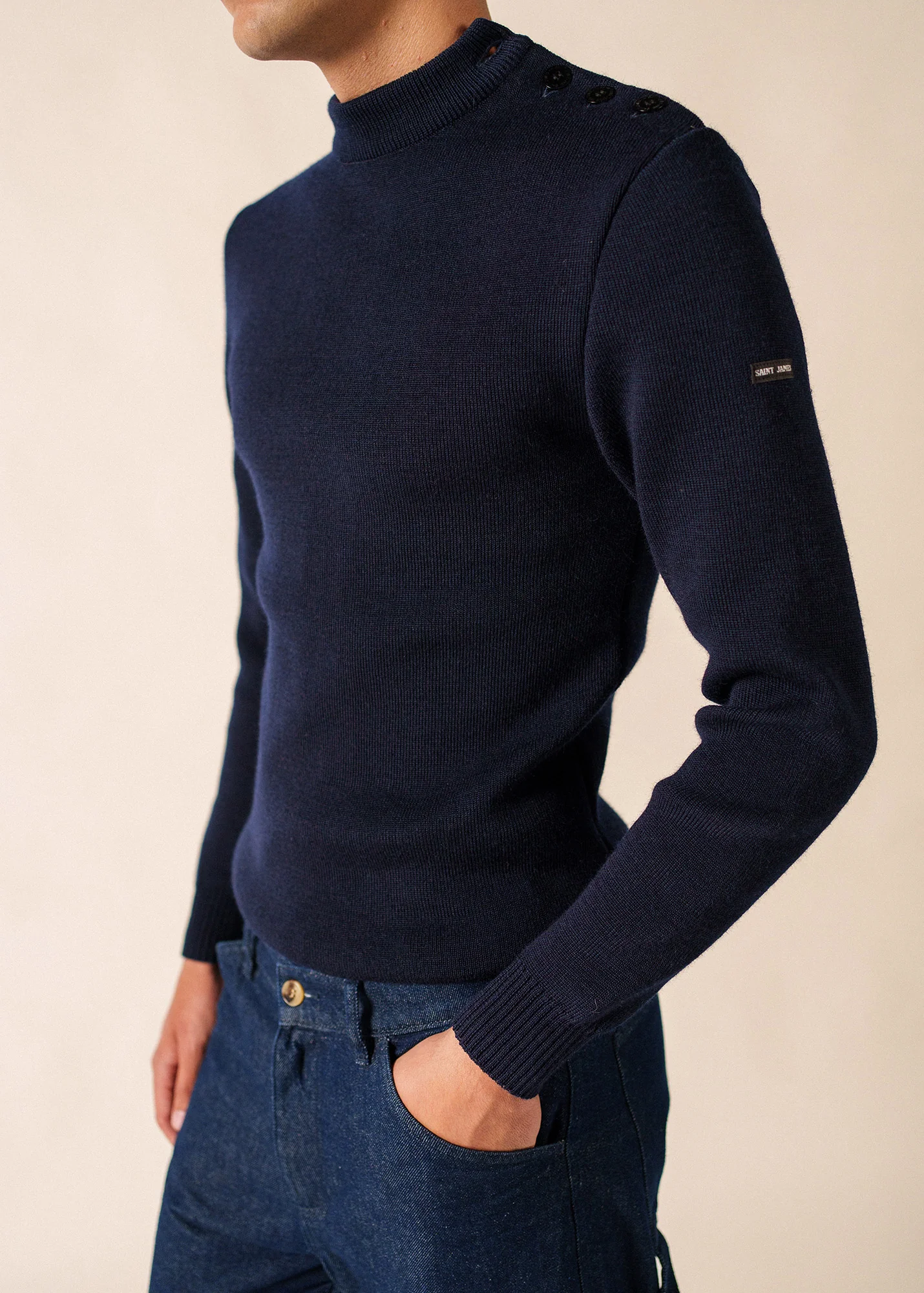 Pull Officier (MARINE) - Image 6