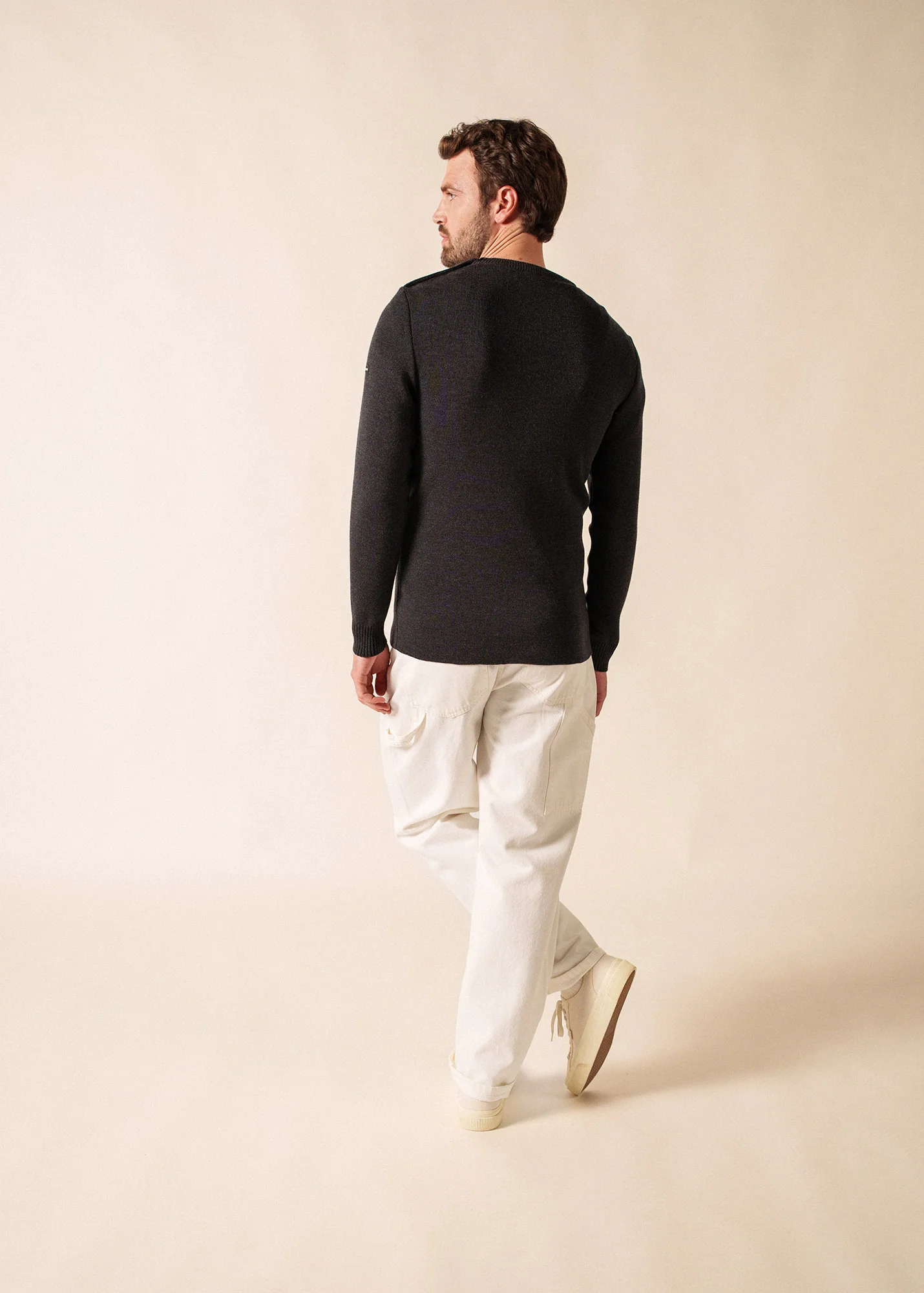 Pull marin Rochefort (ANTHRACITE) - Image 2
