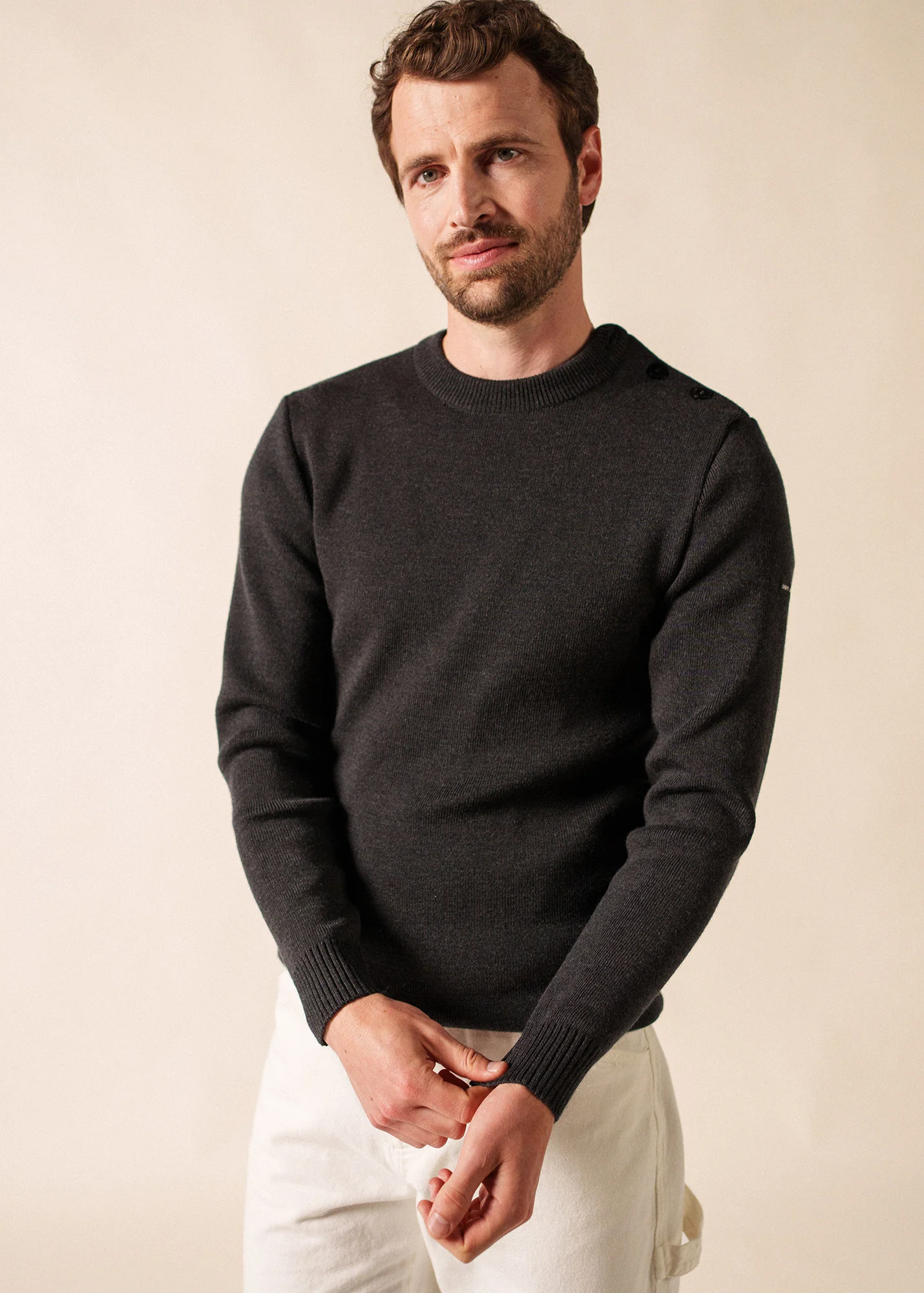 Pull marin Rochefort (ANTHRACITE) - Image 3