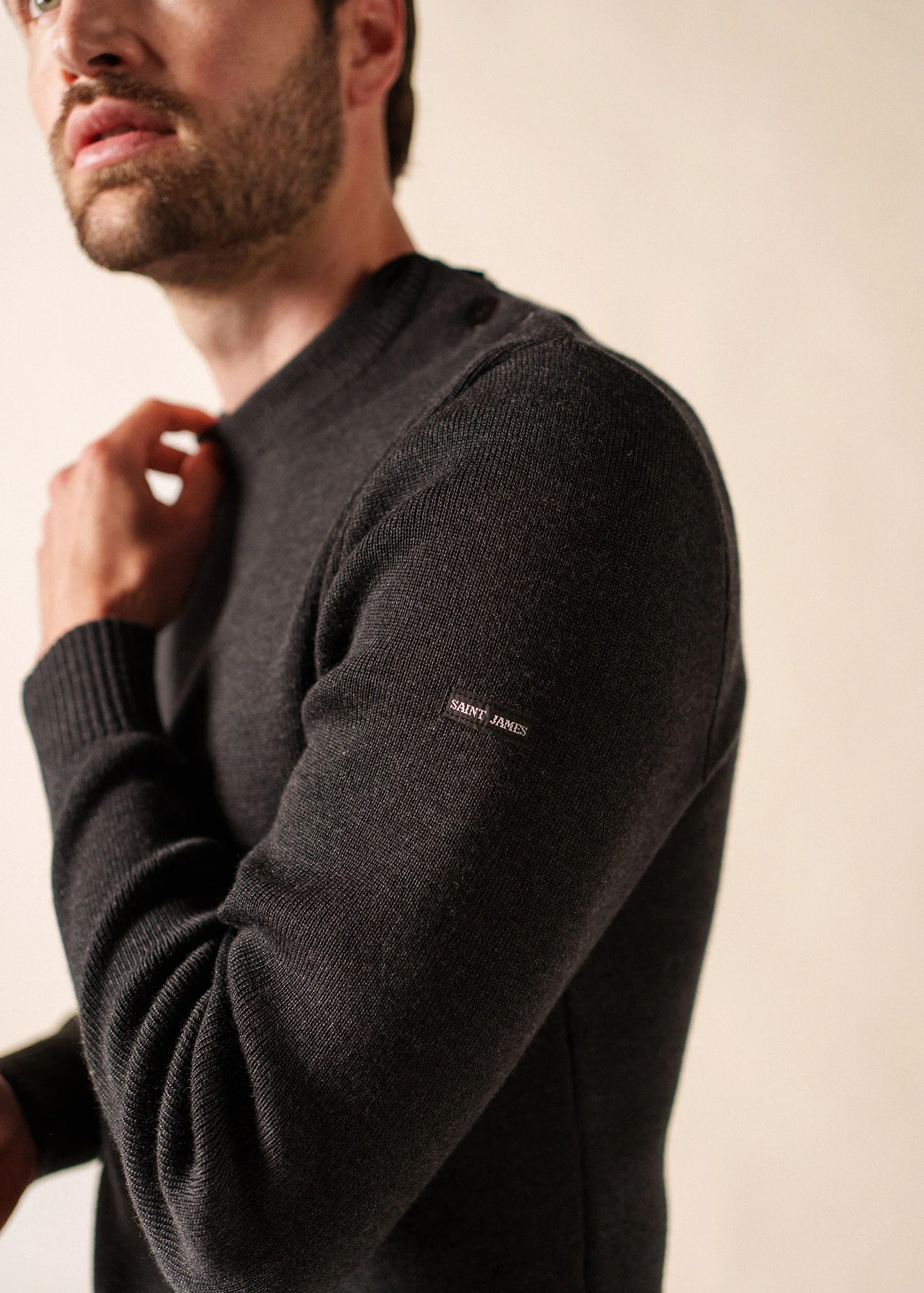 Pull marin Rochefort (ANTHRACITE) - Image 4
