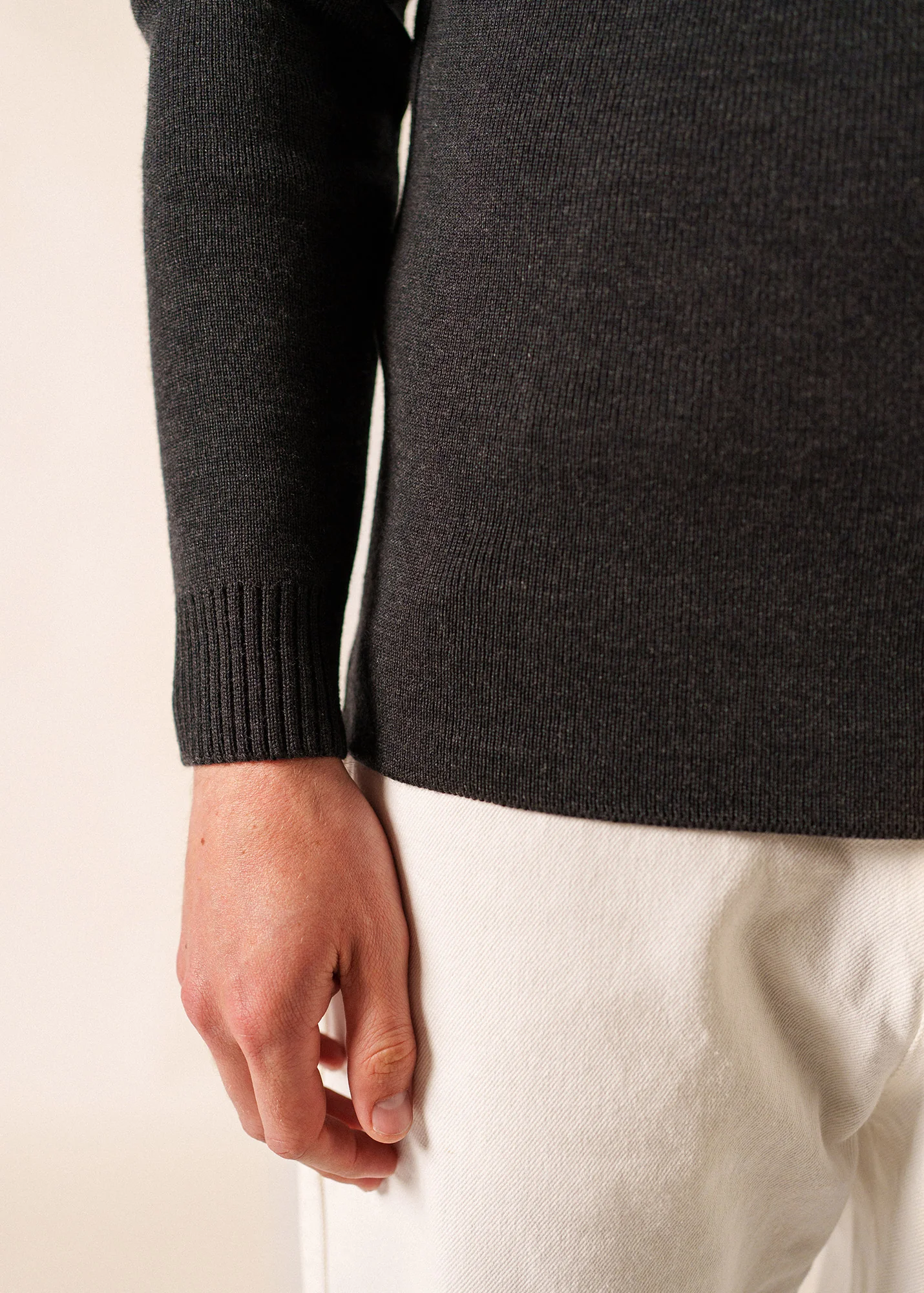 Pull marin Rochefort (ANTHRACITE) - Image 5