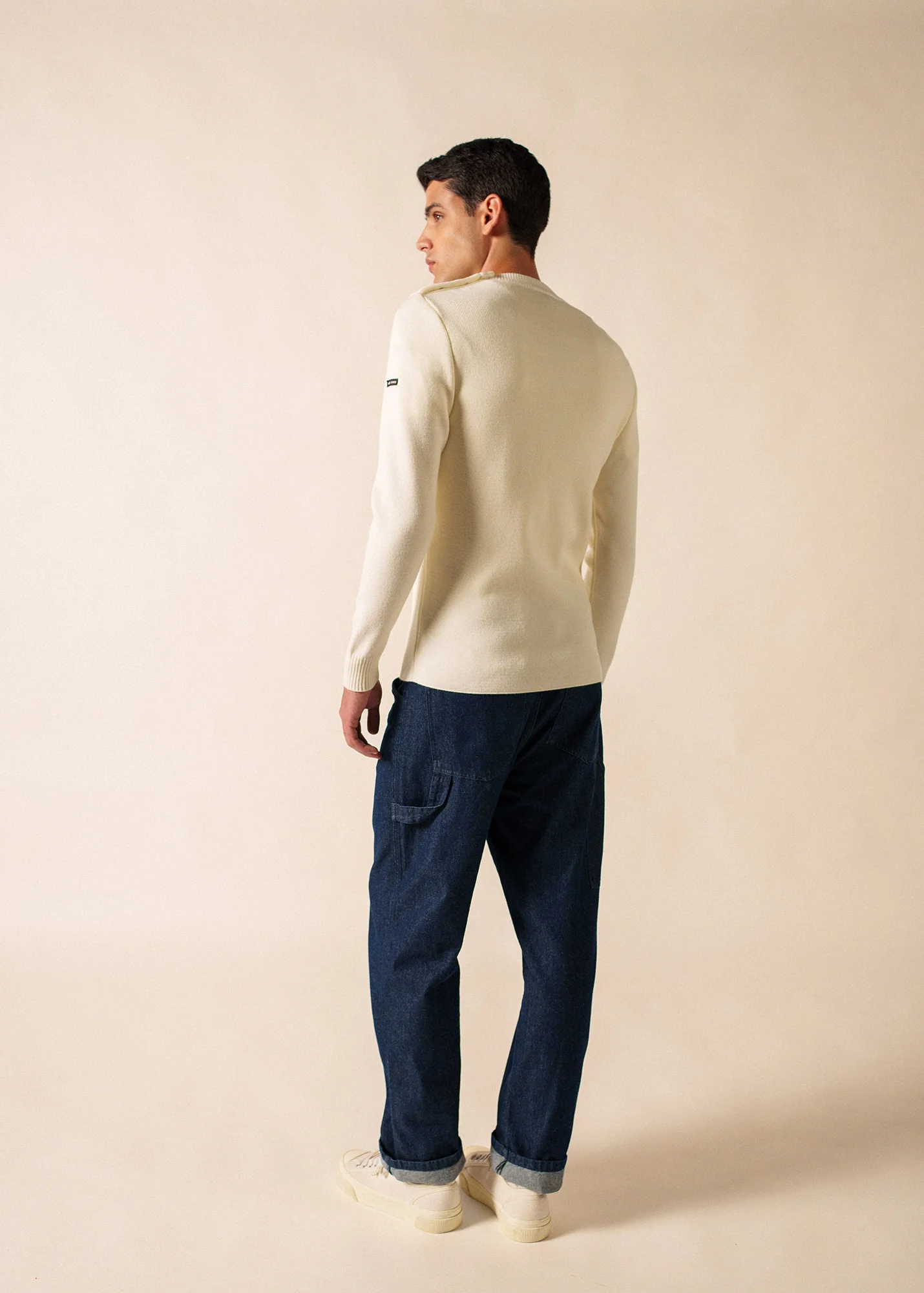 Pull marin Rochefort (ECUME) - Image 2