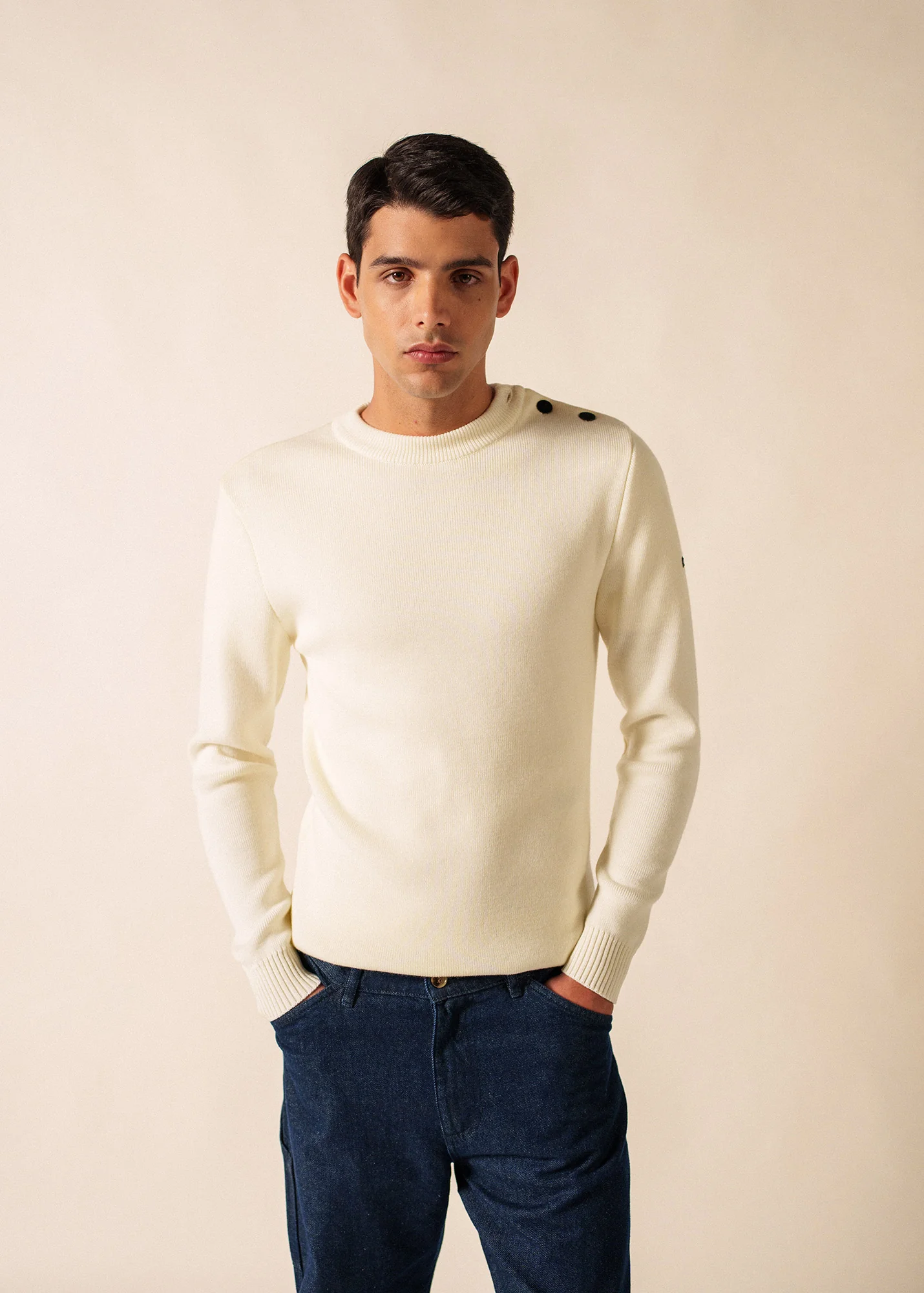 Pull marin Rochefort (ECUME) - Image 3