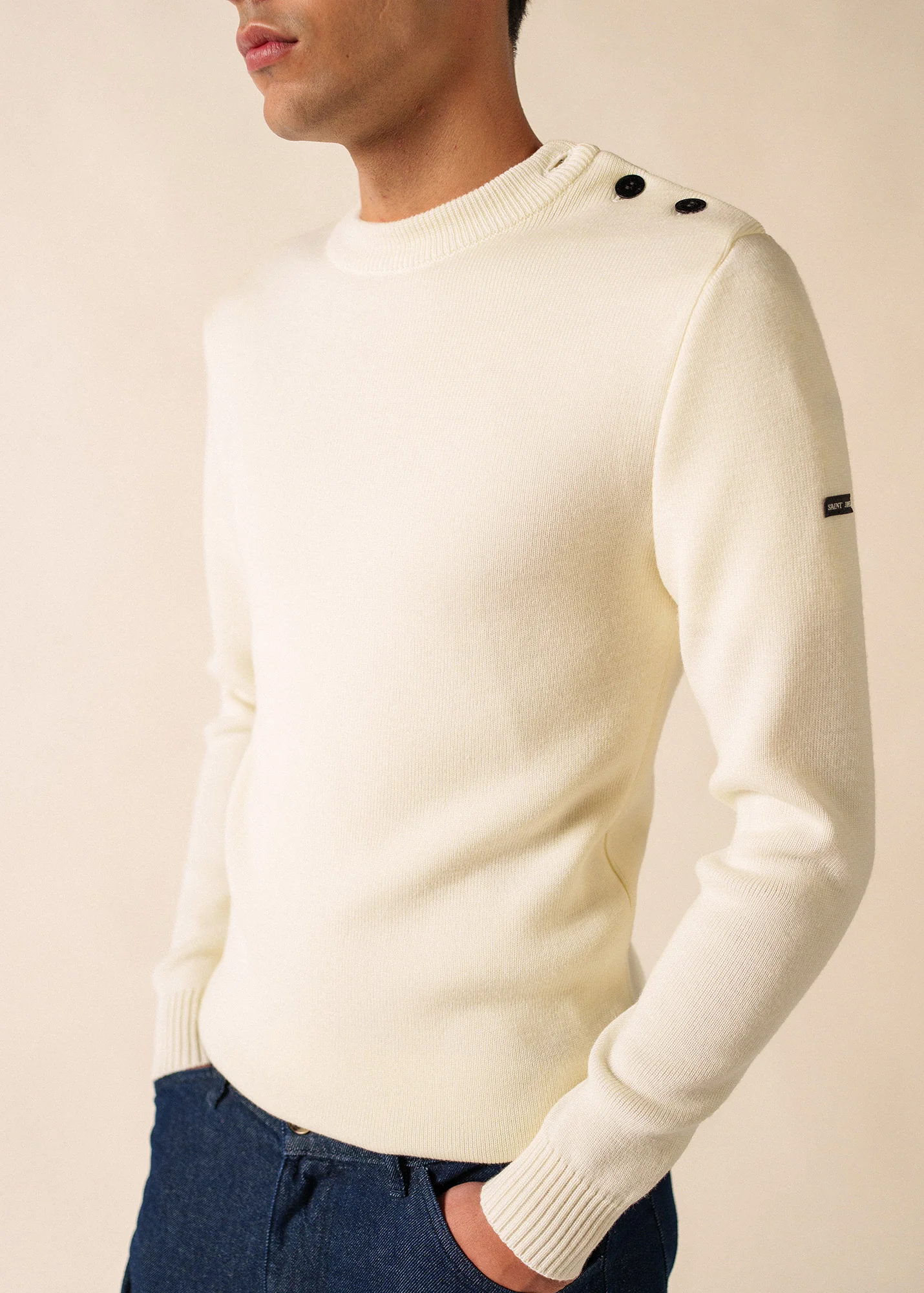 Pull marin Rochefort (ECUME) - Image 6