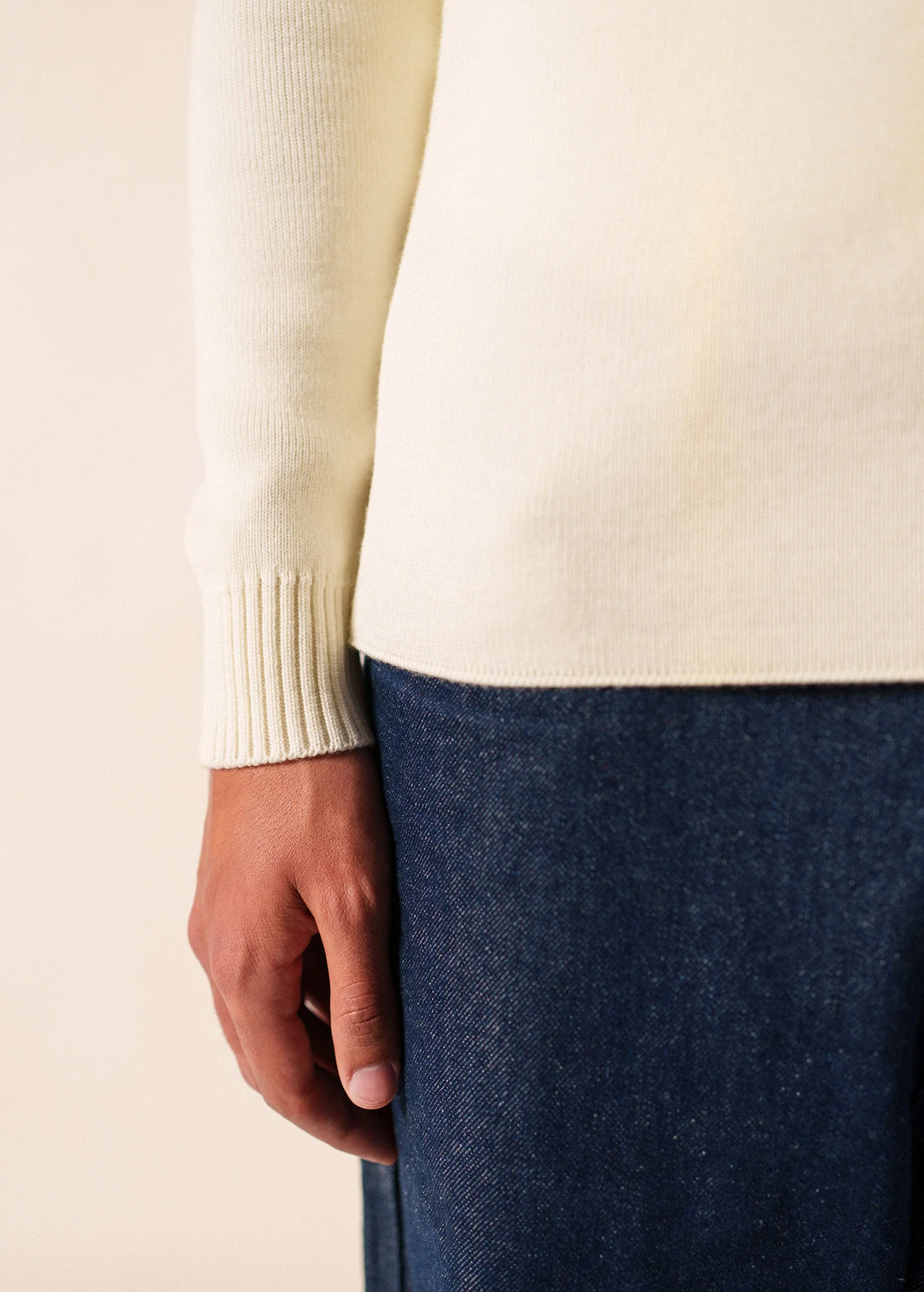 Pull marin Rochefort (ECUME) - Image 7