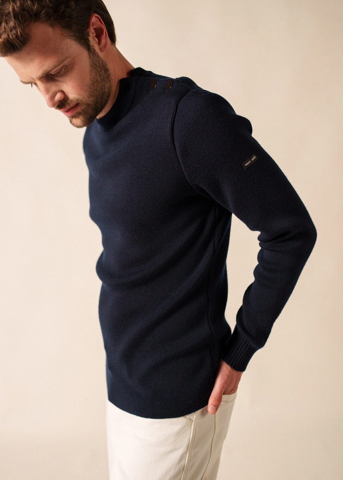 Pull marin Rochefort (NAVY) - Image 3