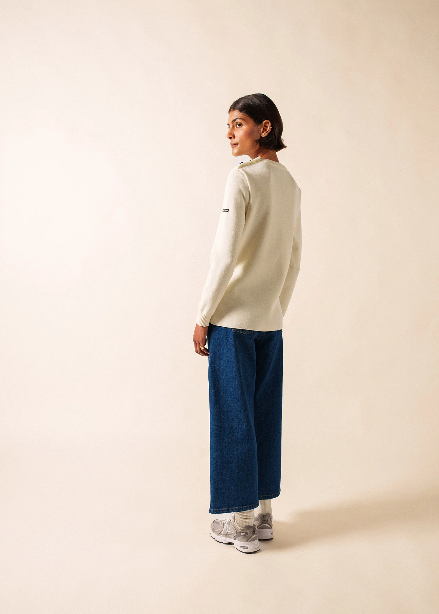 Pull marin Rochefort (ECUME) - Image 2