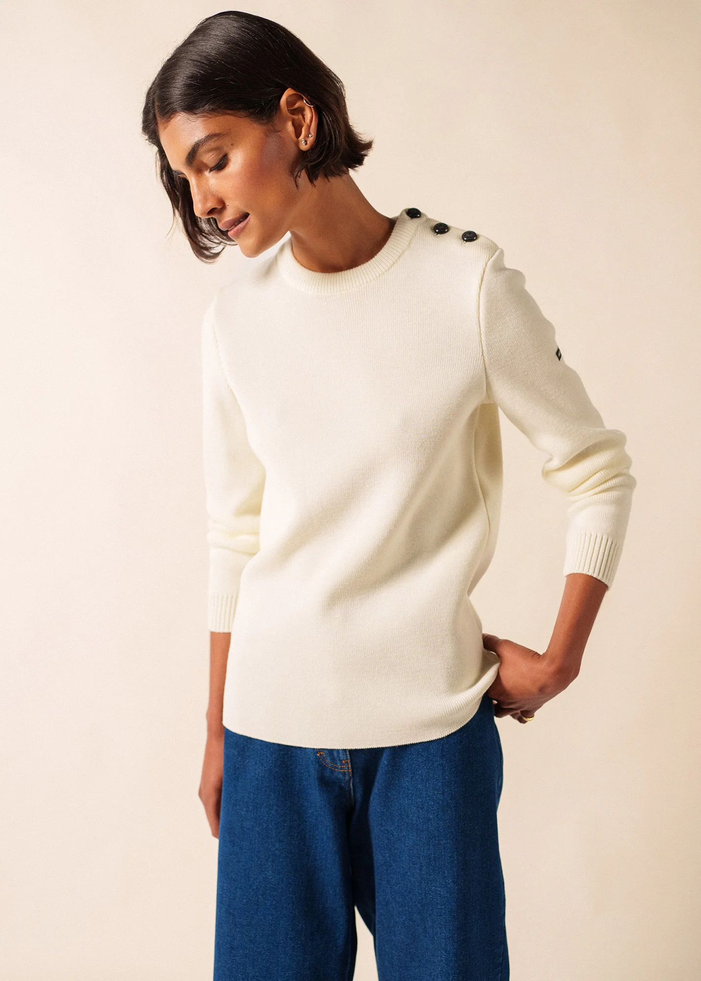 Pull marin Rochefort (ECUME) - Image 3