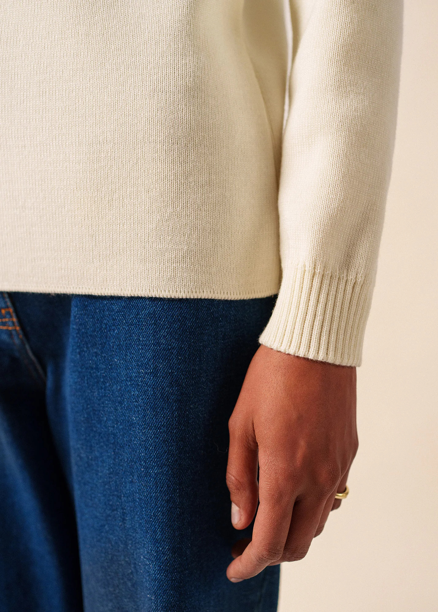 Pull marin Rochefort (ECUME) - Image 5