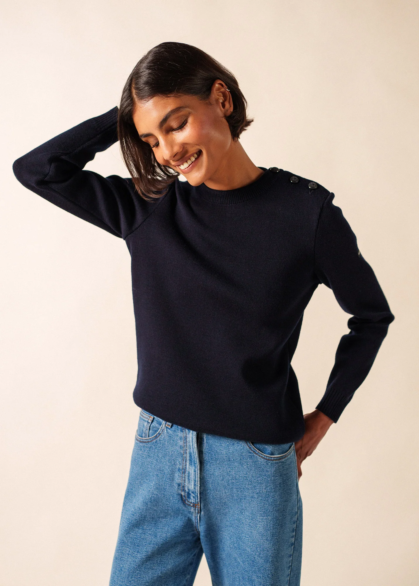 Pull marin Rochefort (NAVY) - Image 3