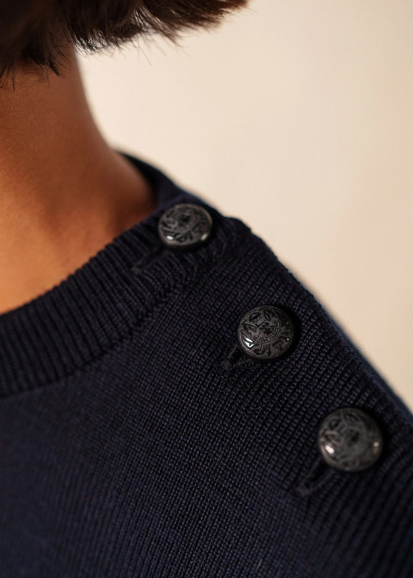 Pull marin Rochefort (NAVY) - Image 4