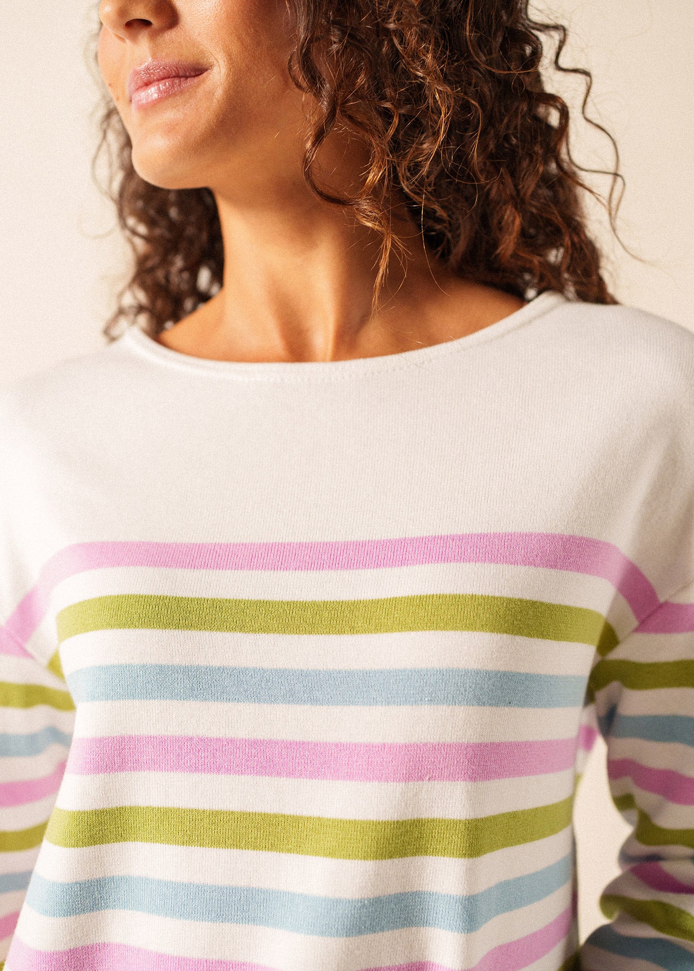 Pull Ecrins coton (ACCALMIE) - Image 4
