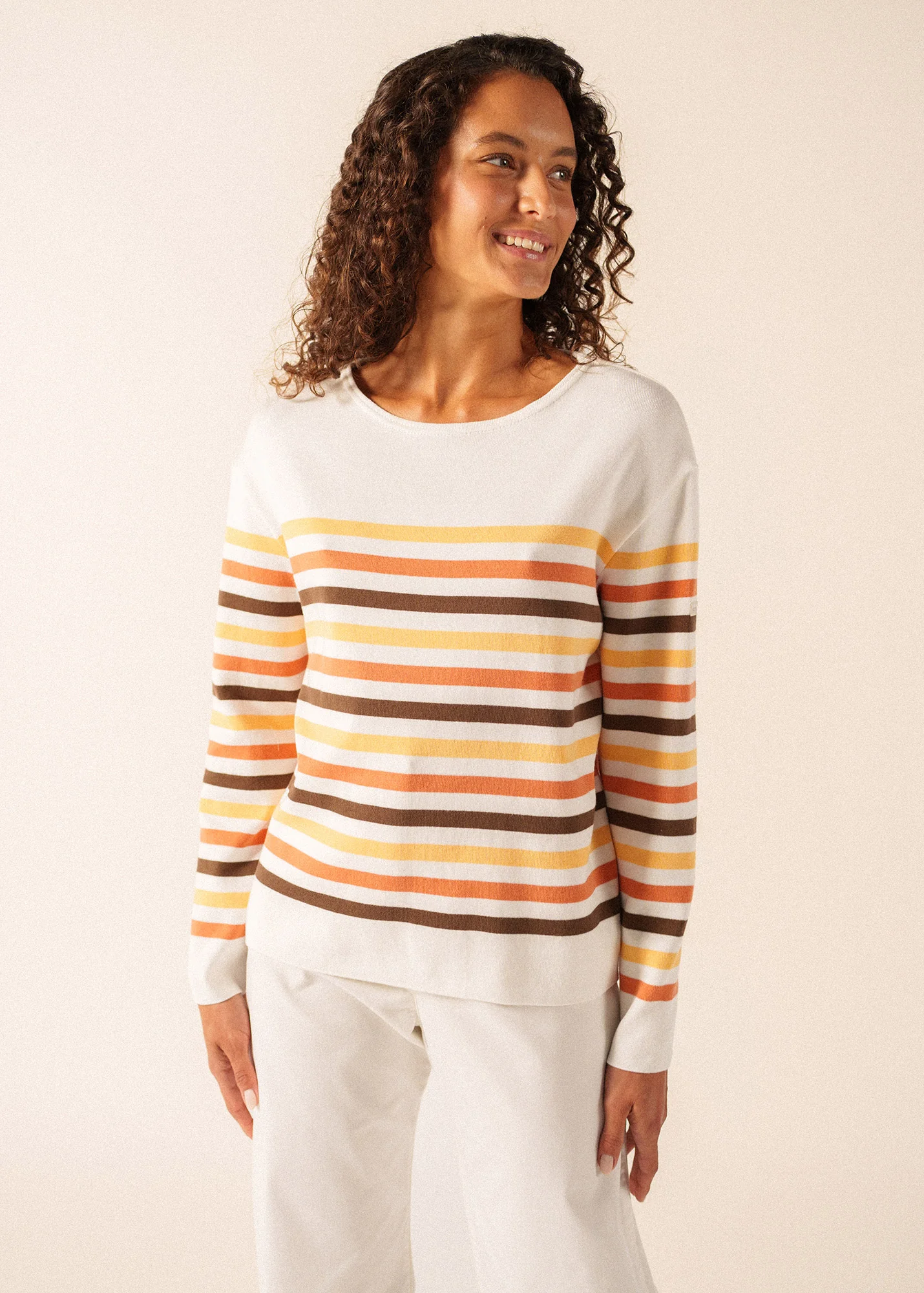 Pull Ecrins coton (TERRES MELEES) - Image 3
