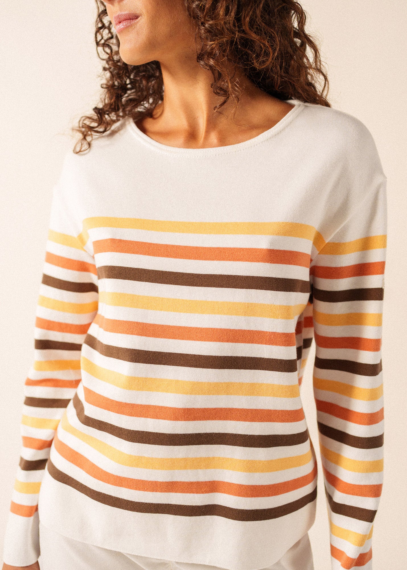 Pull Ecrins coton (TERRES MELEES) - Image 4