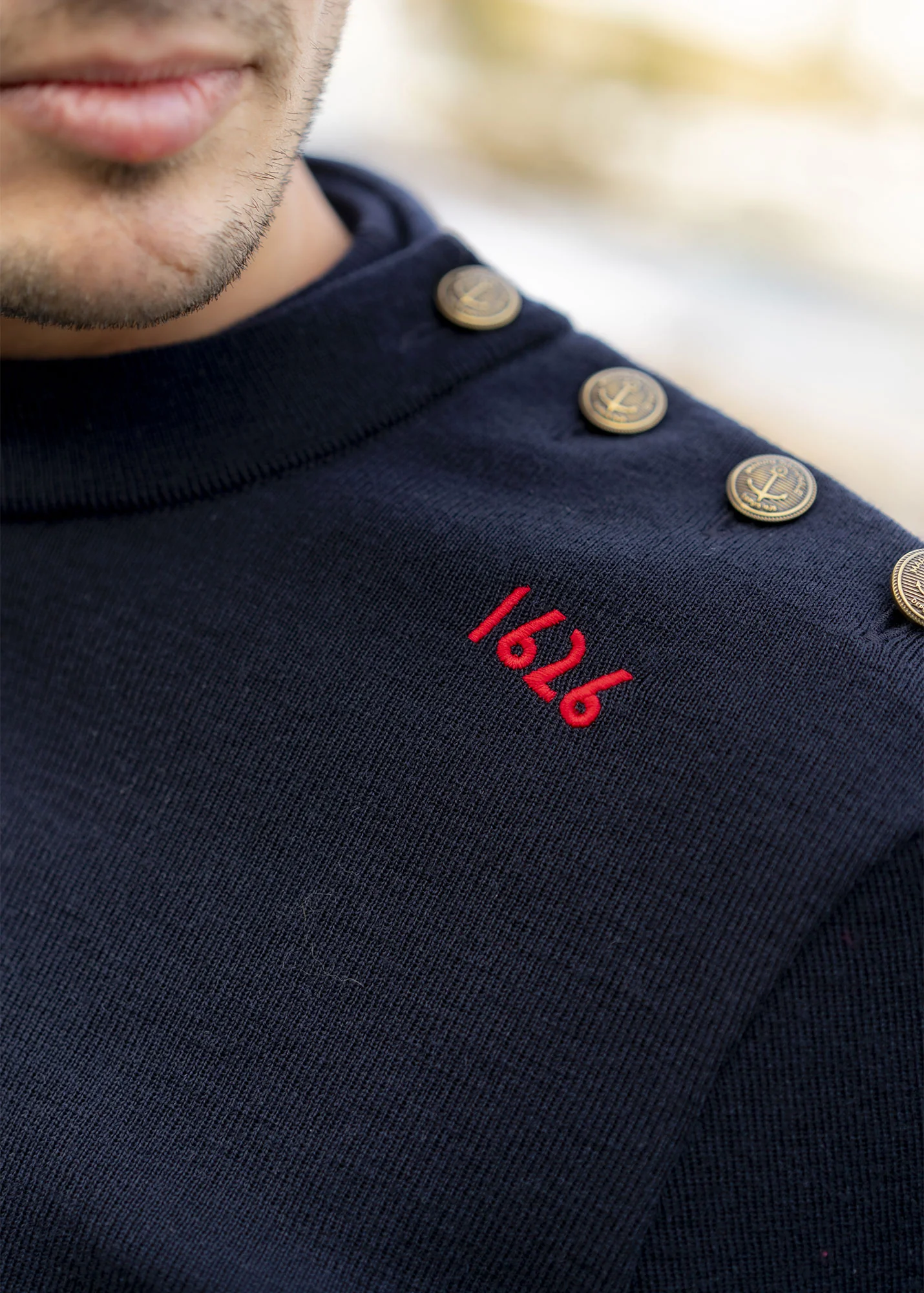 Pull Ronarc'h x Marine nationale (NAVY) - Image 4