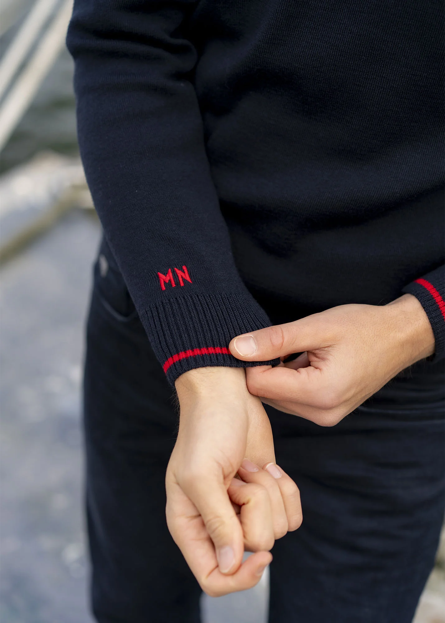 Pull Ronarc'h x Marine nationale (NAVY) - Image 5