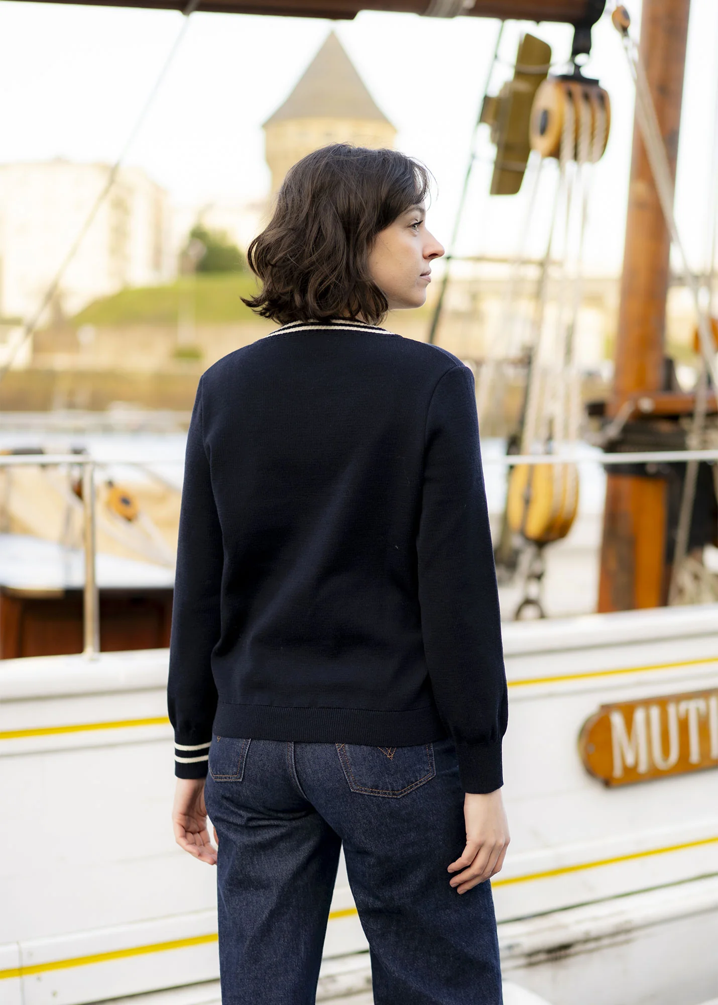 Pull Suffren x Marine nationale (NAVY) - Image 2