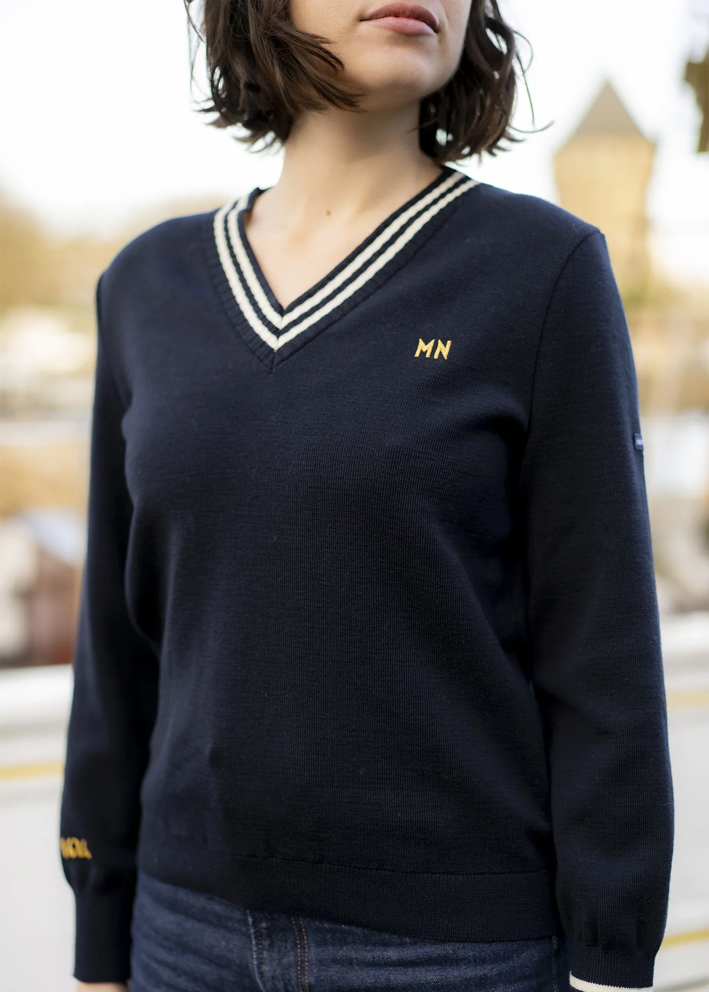 Pull Suffren x Marine nationale (NAVY) - Image 3