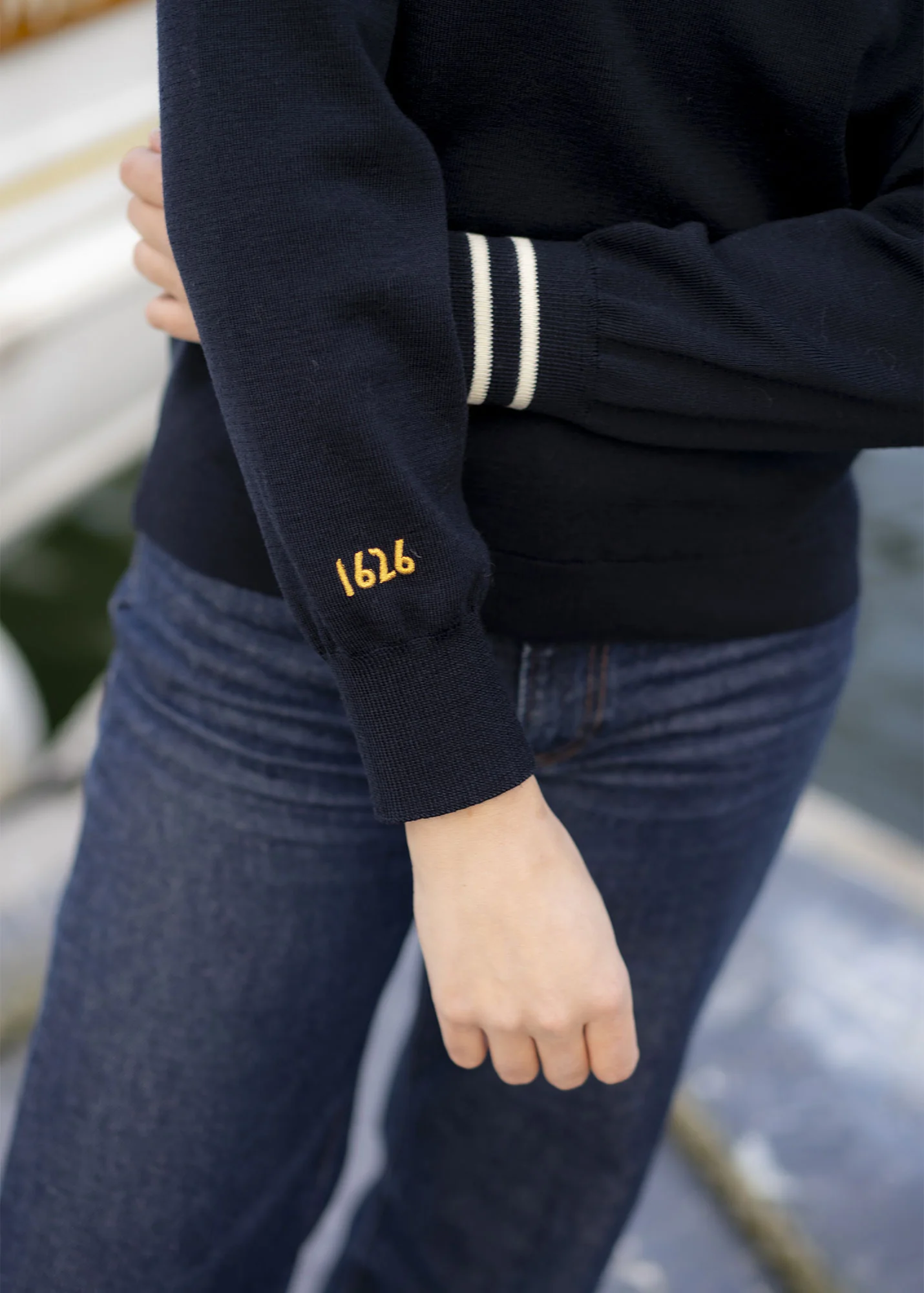 Pull Suffren x Marine nationale (NAVY) - Image 5